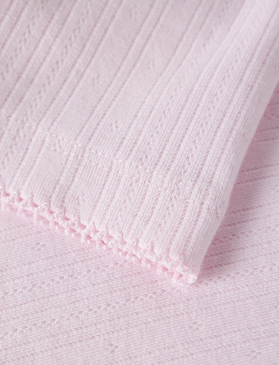 name it - NMFJUDY SLIM BIKER SHORTS - pyöräilyshortsit - cradle pink - 2