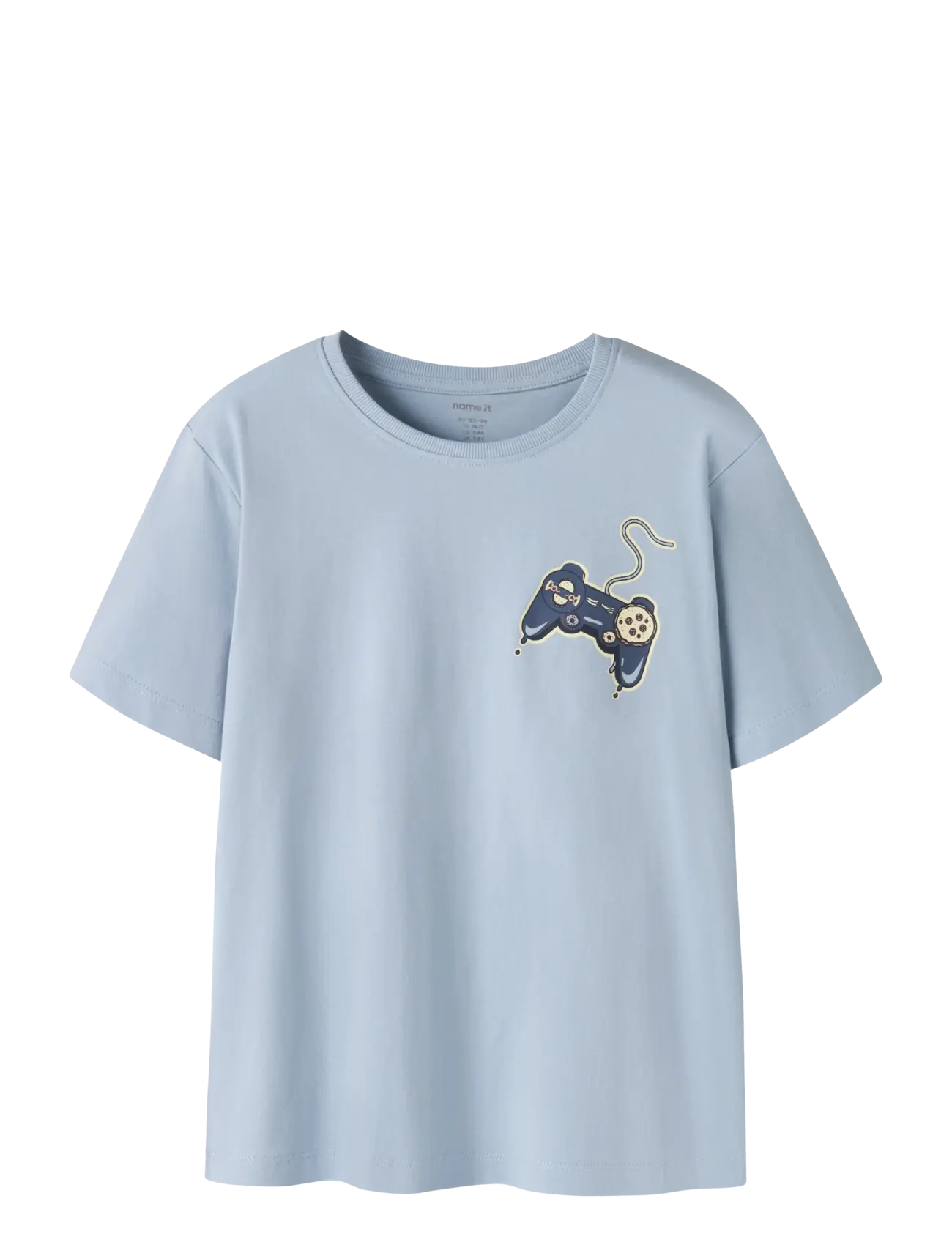 NKMVICTOR SS NREG TOP - BLUE FOG