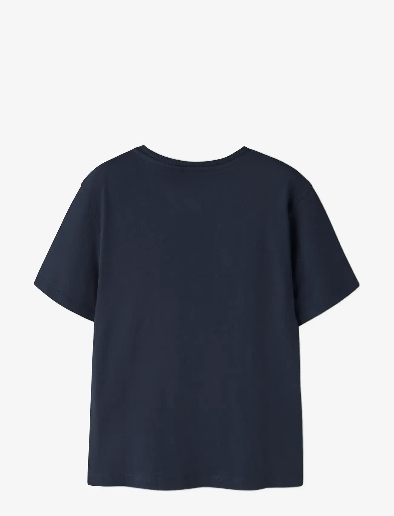 name it - NKMVICTOR SS NREG TOP - kortærmede t-shirts - navy blazer - 2