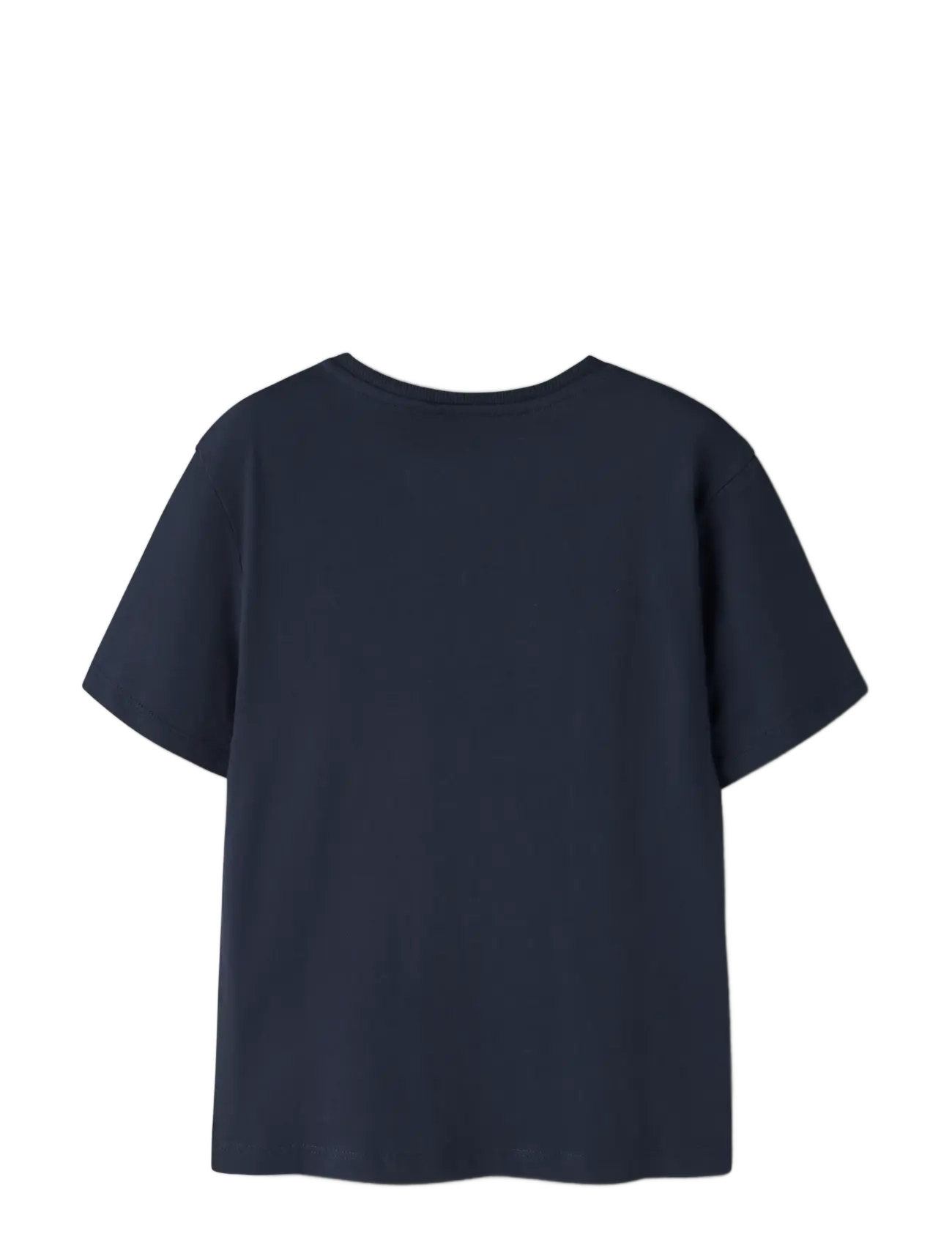name it - NKMVICTOR SS NREG TOP - kortærmede t-shirts - navy blazer - 2
