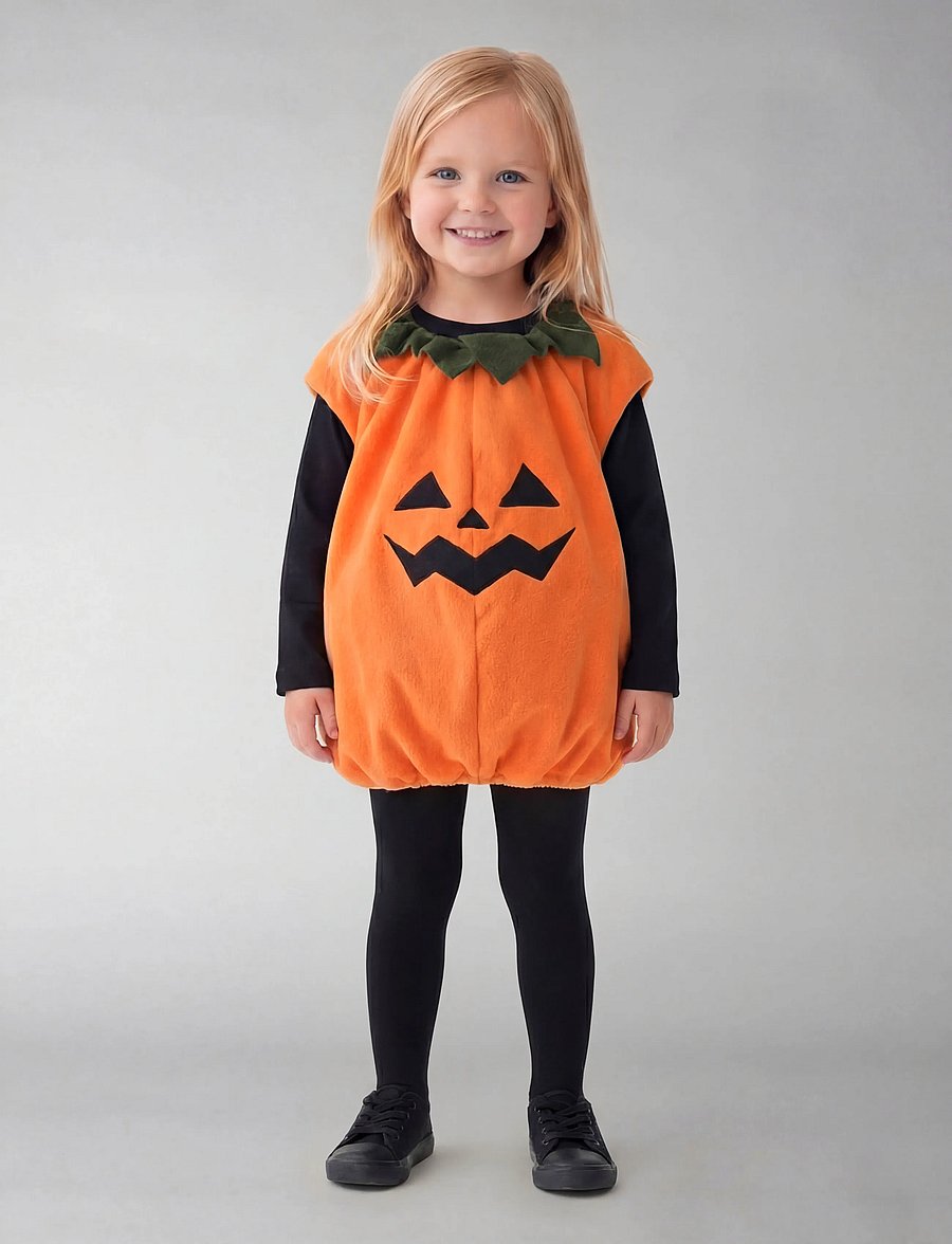 name it - NMNOLAJA COSTUME - red orange - 2
