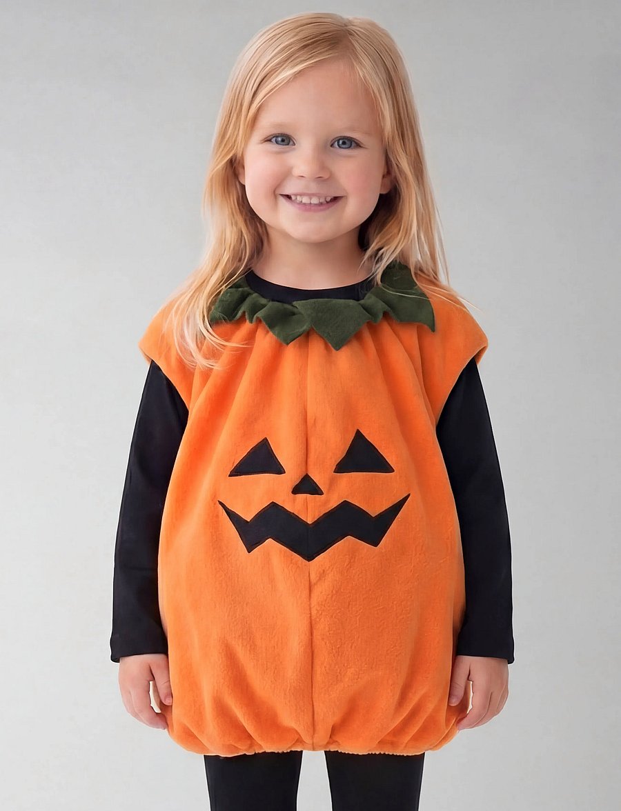 name it - NMNOLAJA COSTUME - red orange - 3