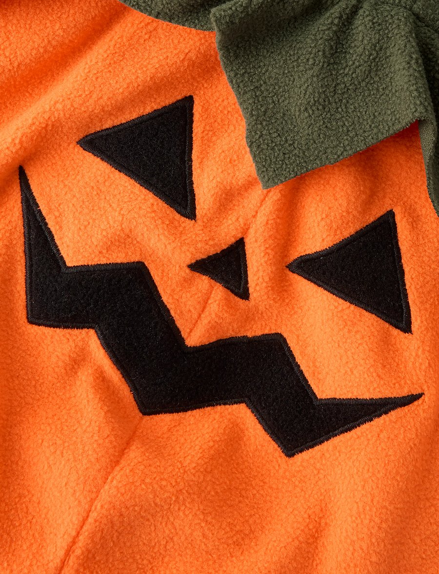 name it - NMNOLAJA COSTUME - red orange - 4