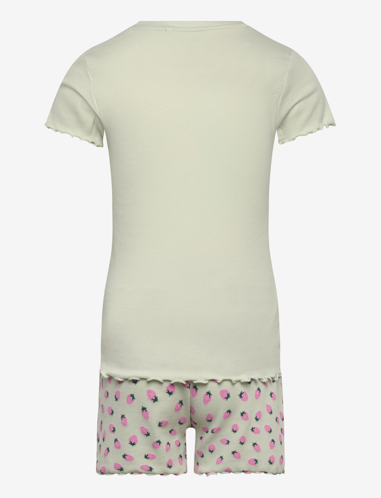 name it - NMFVIVEMMA SS SET - die niedrigsten preise - pale aqua - 1