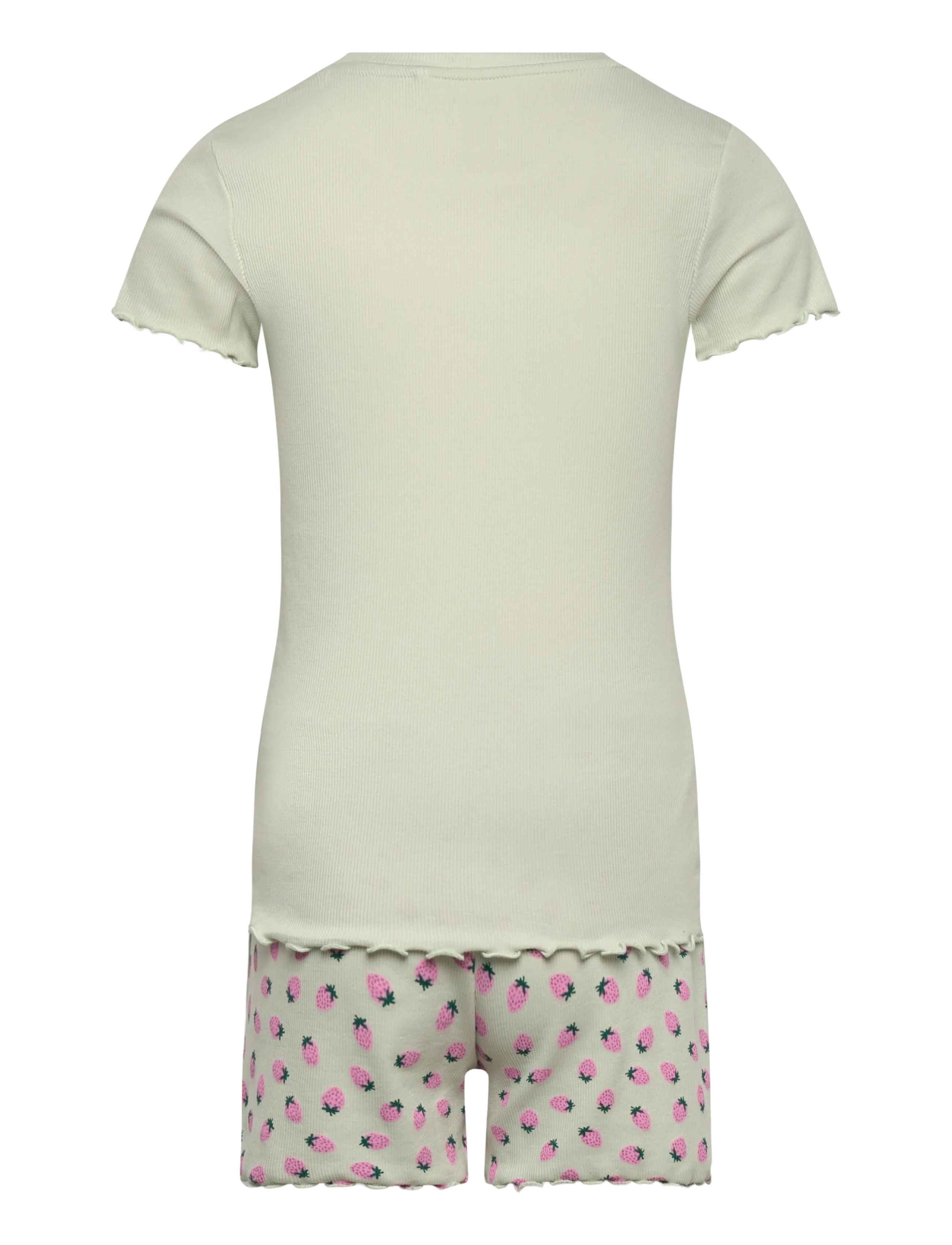 name it - NMFVIVEMMA SS SET - sommerschnäppchen - pale aqua - 1