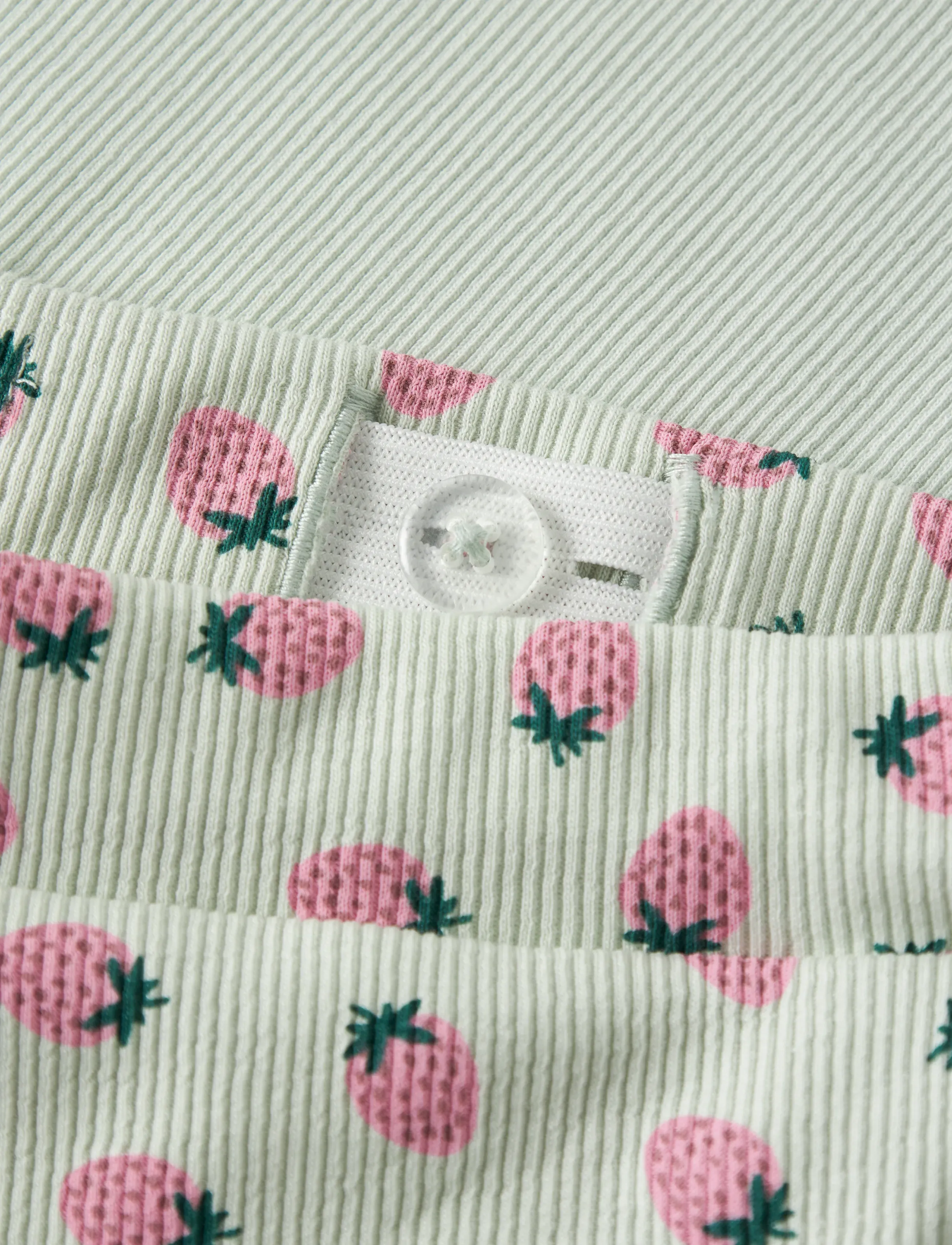 name it - NMFVIVEMMA SS SET - sommerschnäppchen - pale aqua - 4