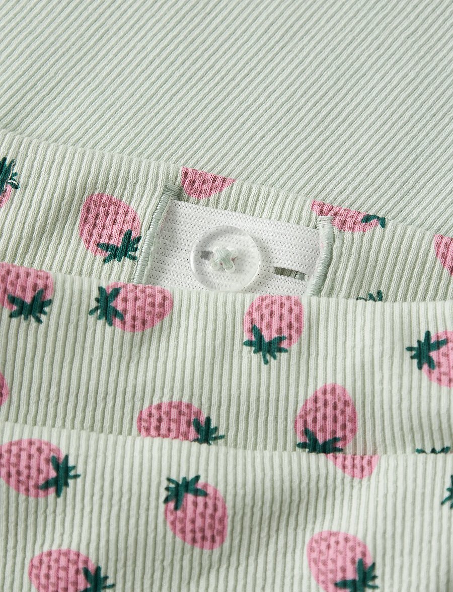 name it - NMFVIVEMMA SS SET - sets mit kurzärmeligem t-shirt - pale aqua - 4