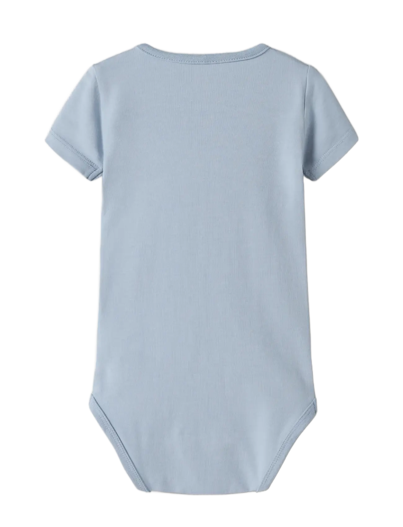 name it - NBMJENSEN SS BODY BOX - lyhythihaiset bodyt - blue fog - 1