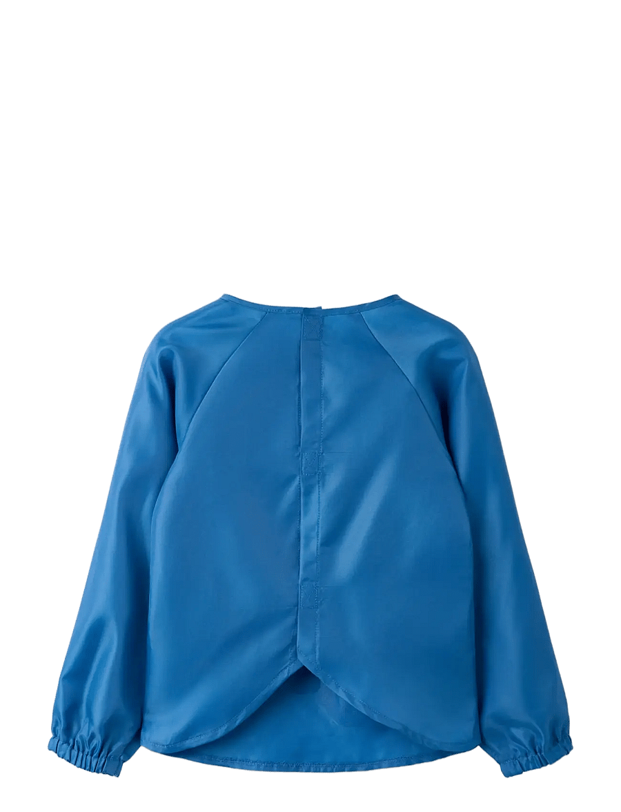 name it - NMMMAYK PAW LS APRON CPLG - forklæder - delft - 1