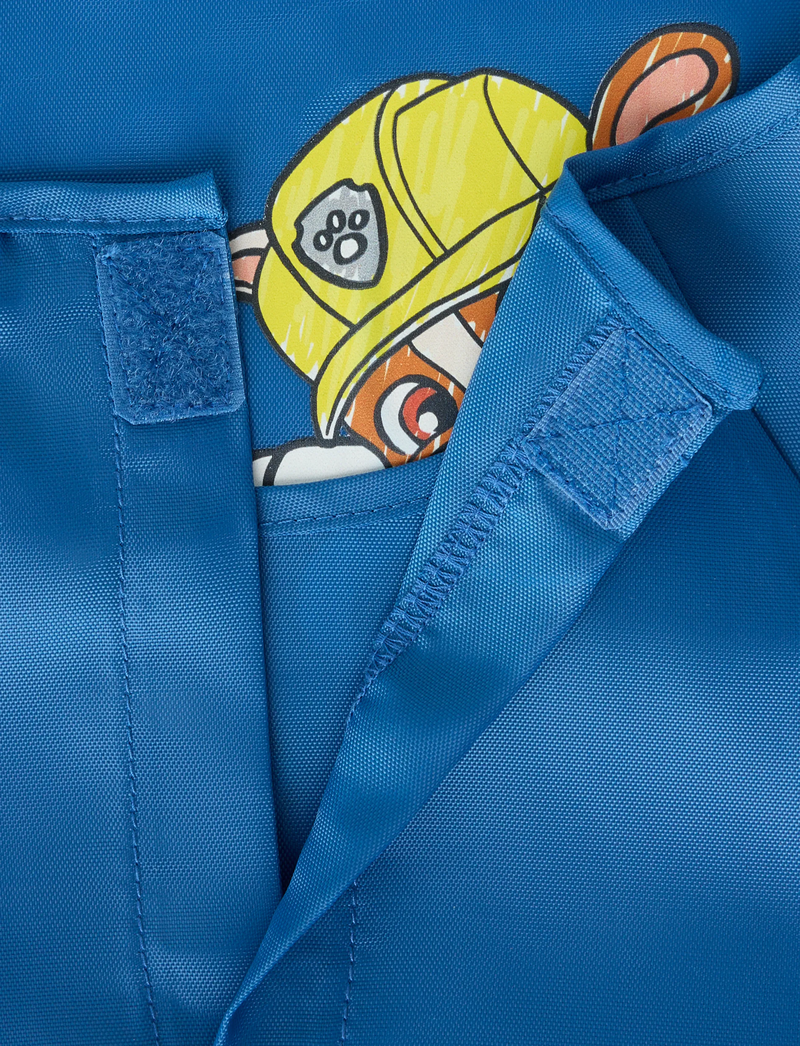 name it - NMMMAYK PAW LS APRON CPLG - forklæder - delft - 2