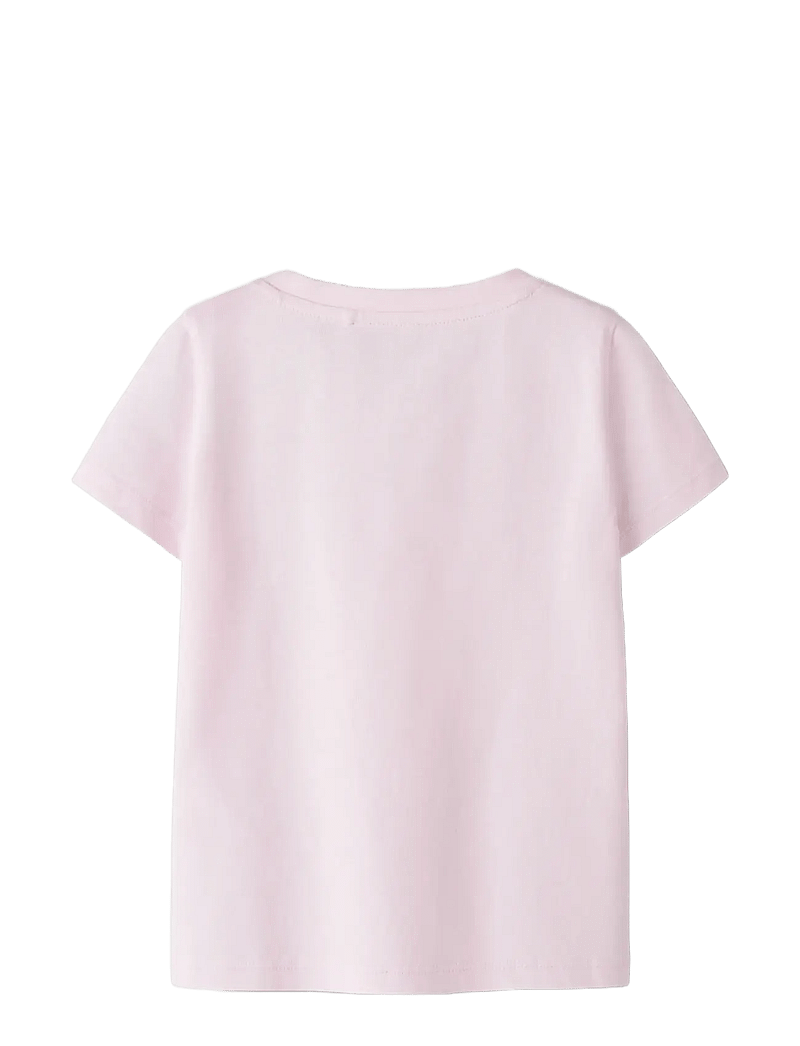 name it - NMFJALISARA SS TOP - kortärmade t-shirts - cradle pink - 1