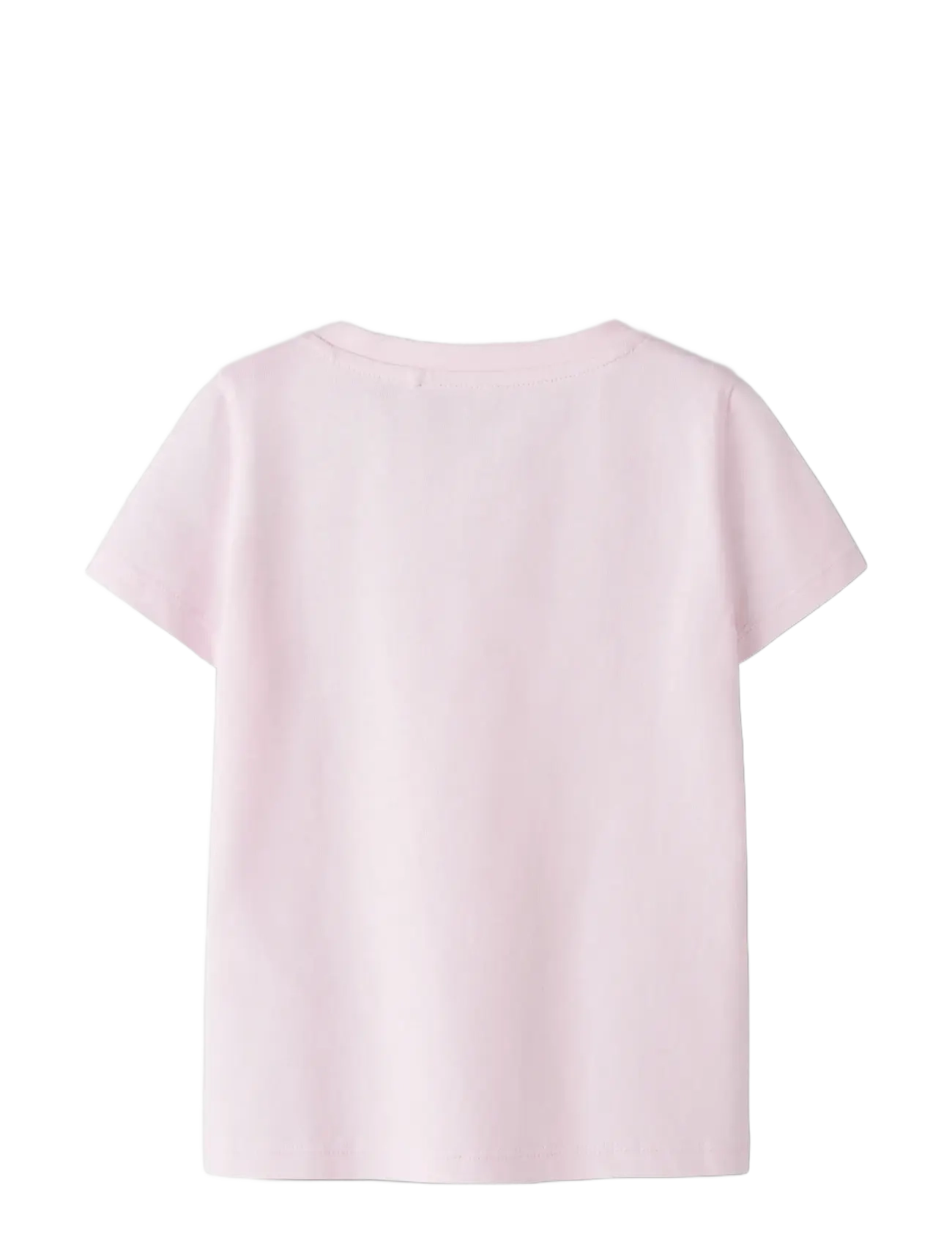 name it - NMFJALISARA SS TOP - short-sleeved t-shirts - cradle pink - 1