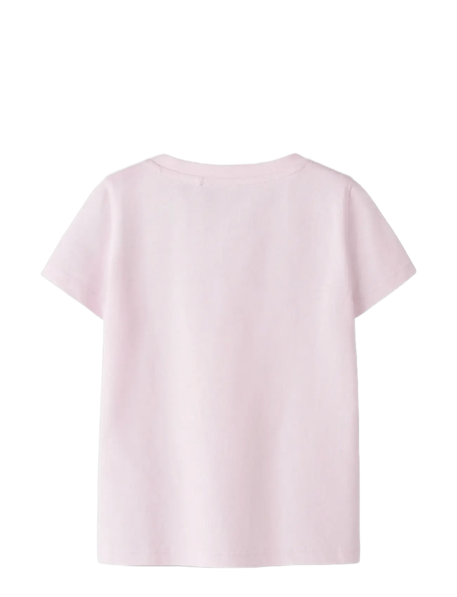 name it - NMFJALISARA SS TOP - kortærmede t-shirts - cradle pink - 1