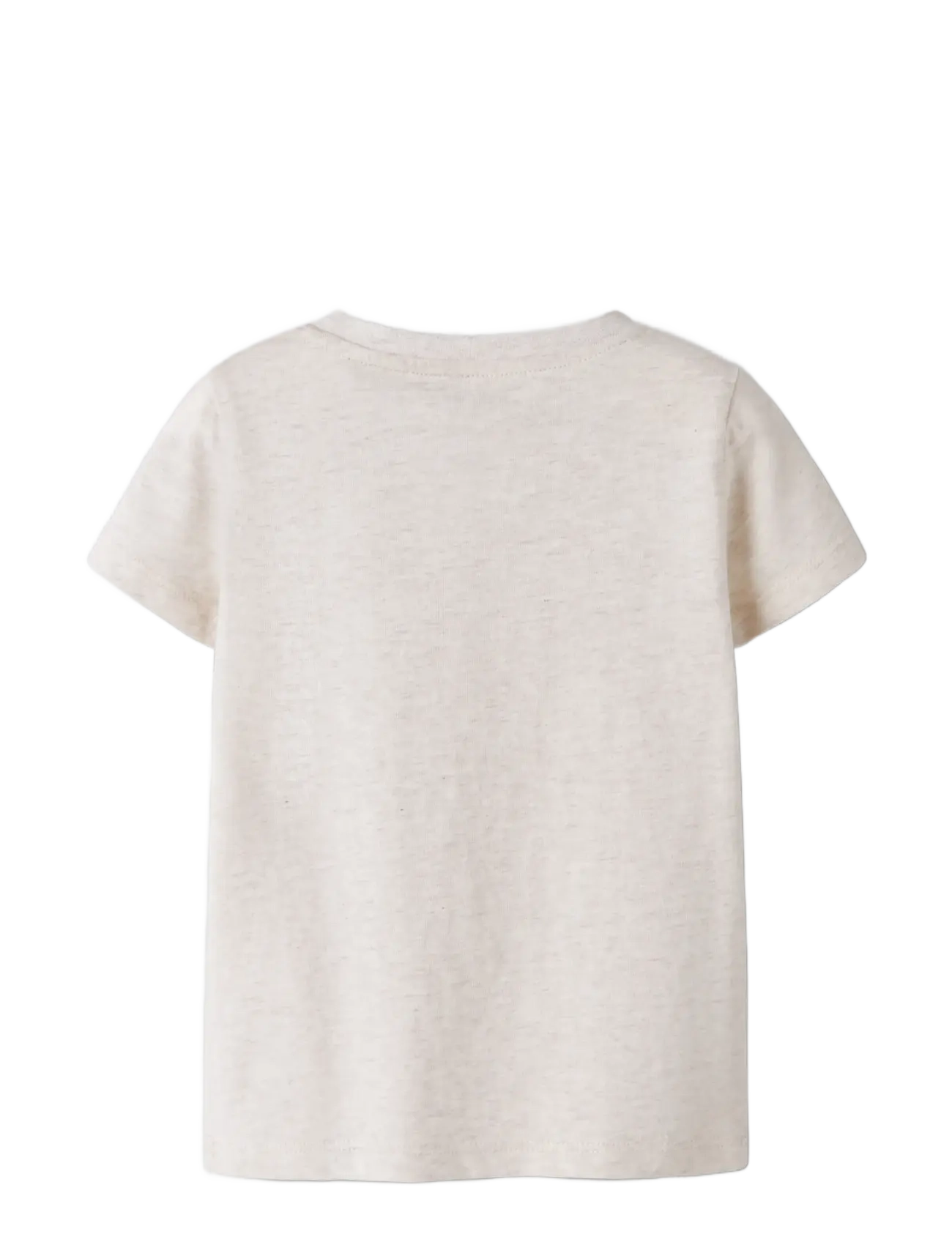 name it - NMFJALISARA SS TOP - lühikeste varrukatega t-särgid - peyote melange - 1