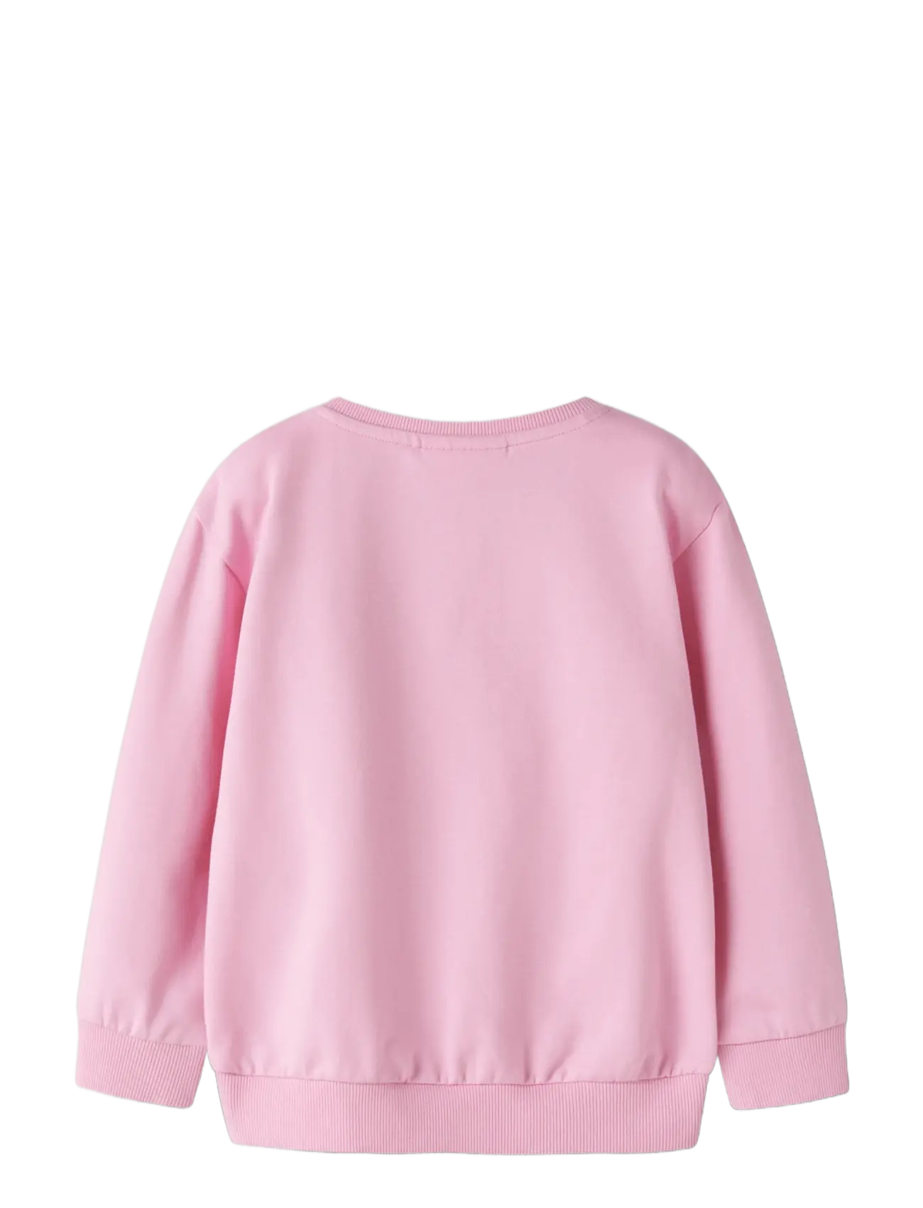name it - NMFABARA HELLOK NREG SWEAT BRU NOOS SKY - dressipluusid - begonia pink - 1