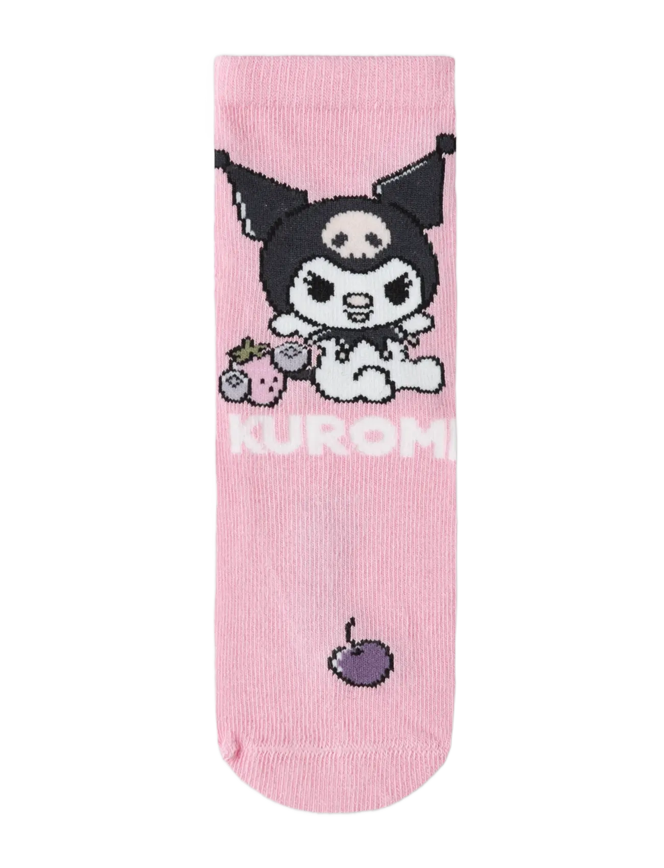 name it - NMFABNORA HELLOK 3P SOCK SKY - begonia pink - 1