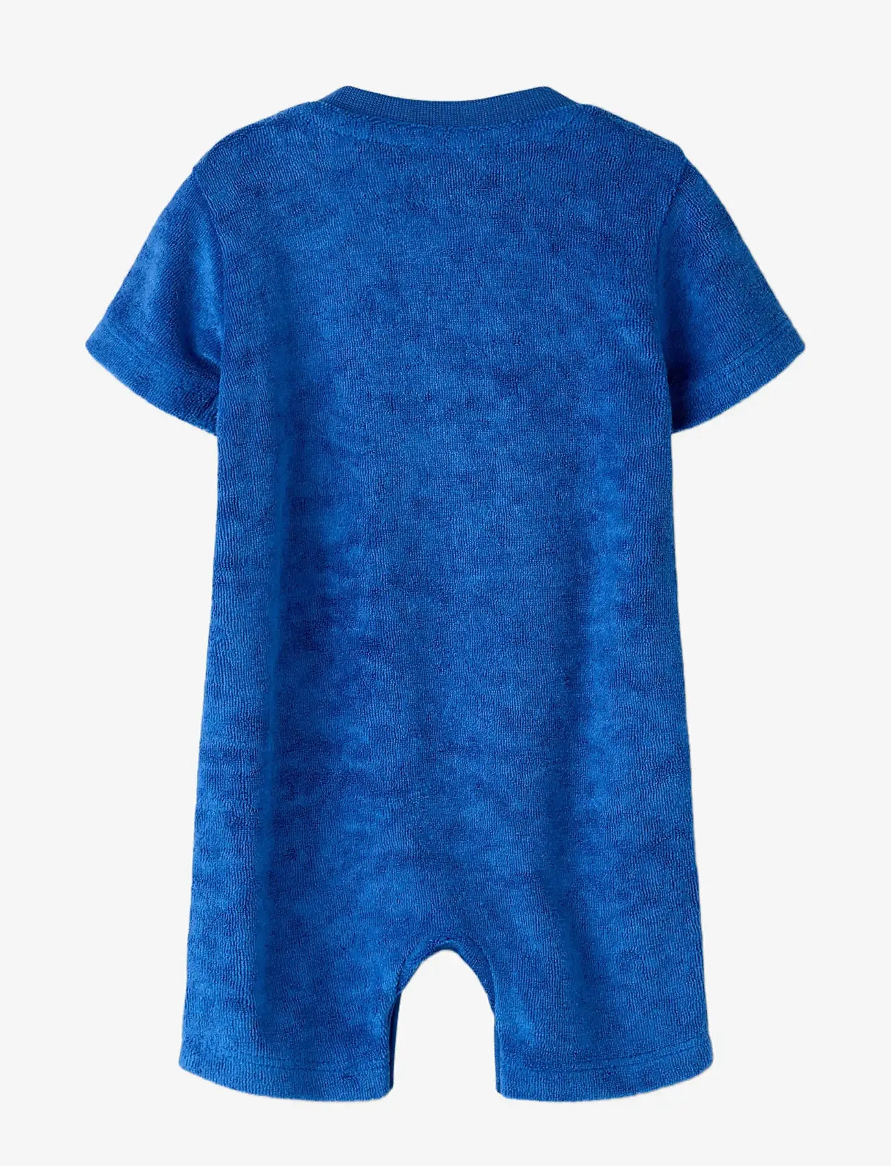 name it - NBMHELMUTT SS TERRY SUIT - gode sommertilbud - surf the web - 1