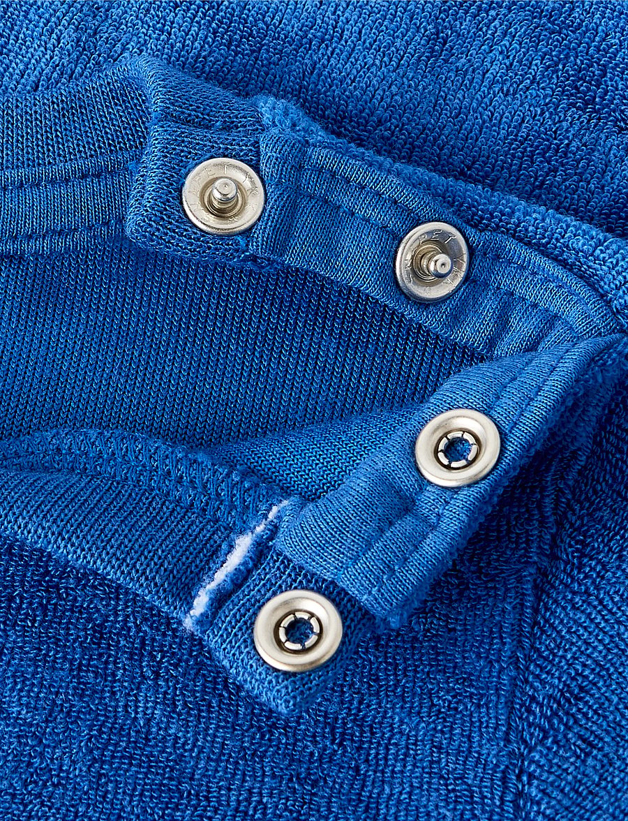 name it - NBMHELMUTT SS TERRY SUIT - kurzärmelig - surf the web - 2