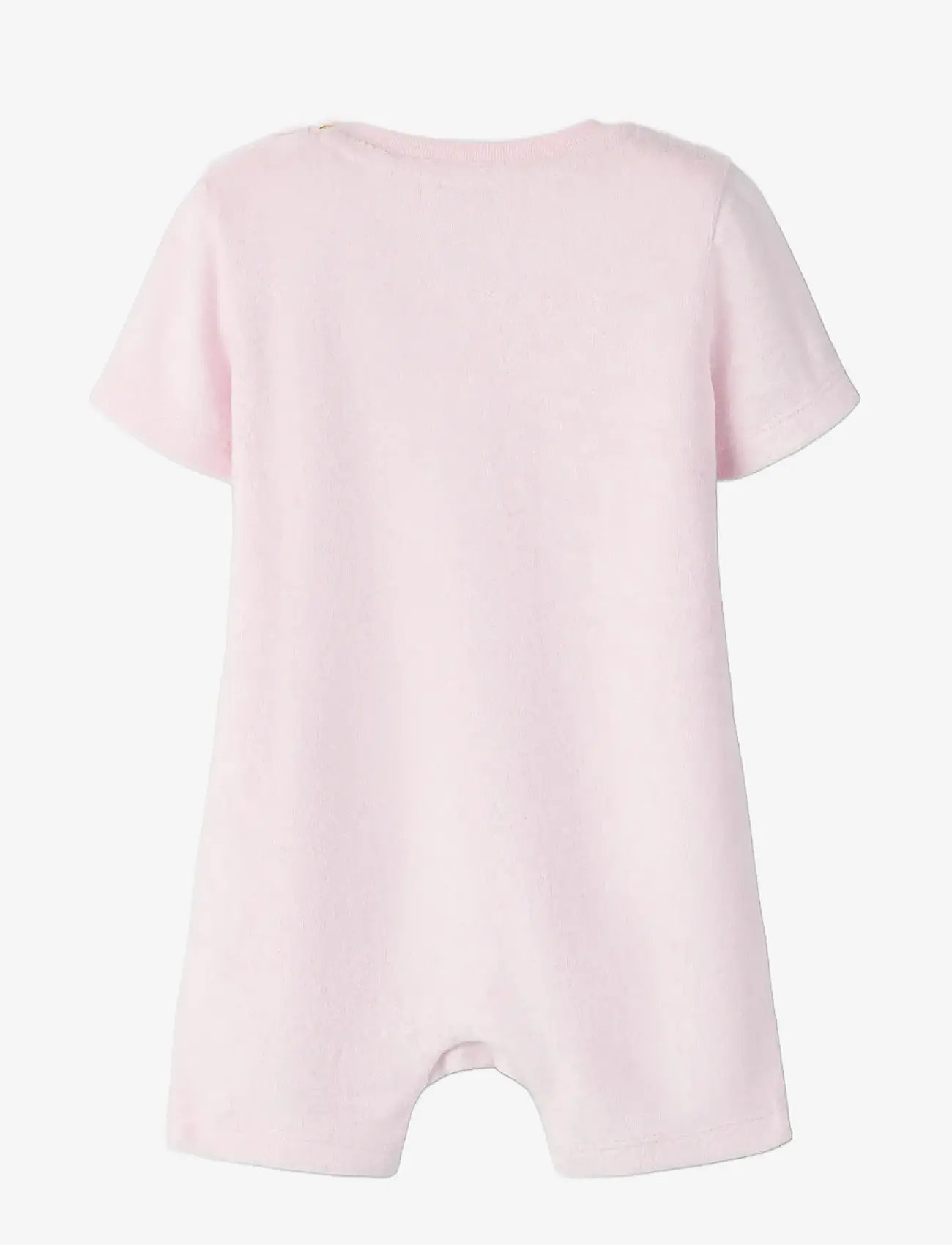 name it - NBFHILDIMAR SS TERRY SUIT - gode sommertilbud - fairy tale - 1