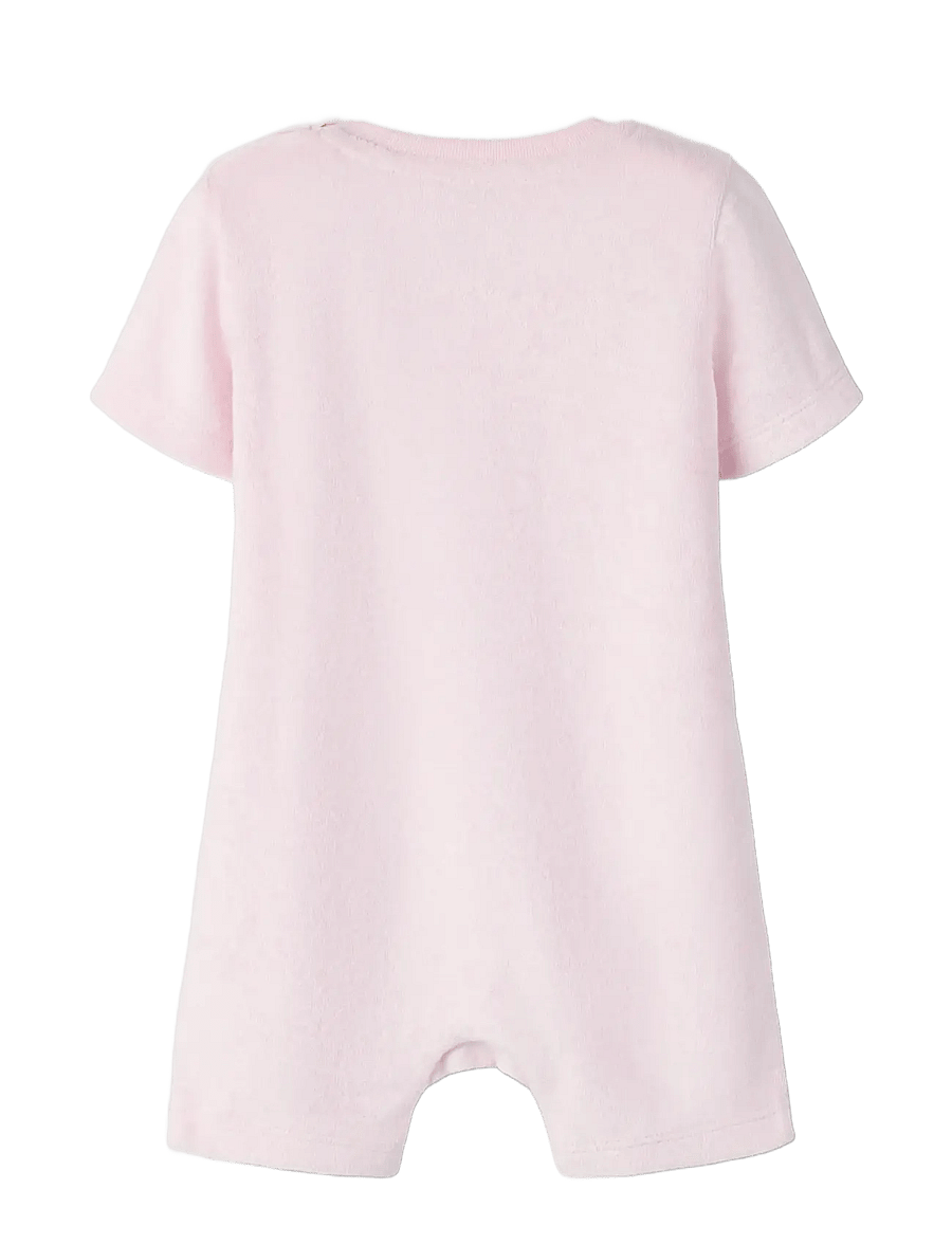 name it - NBFHILDIMAR SS TERRY SUIT - trumpomis rankovėmis - fairy tale - 1