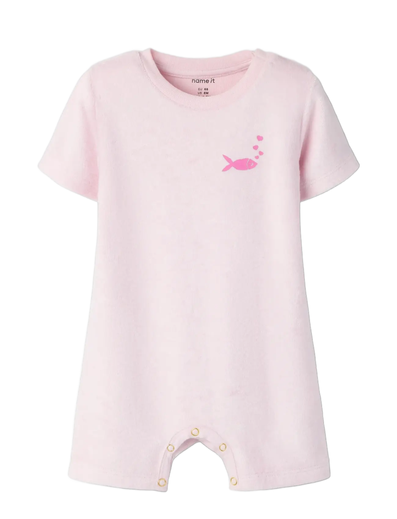 name it - NBFHILDIMAR SS TERRY SUIT - kesälöytöjä - fairy tale - 2