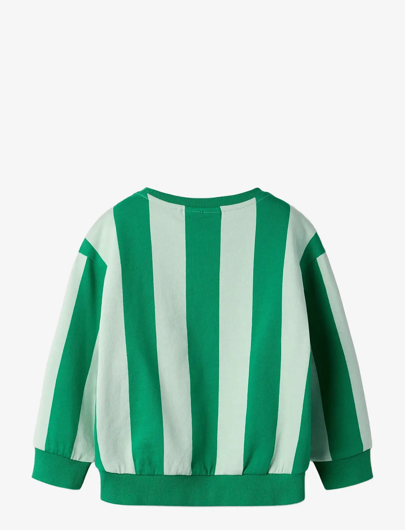 name it - NMMHADDIAN LS RLX SWE UNB BOX - sweatshirts - jelly bean - 1