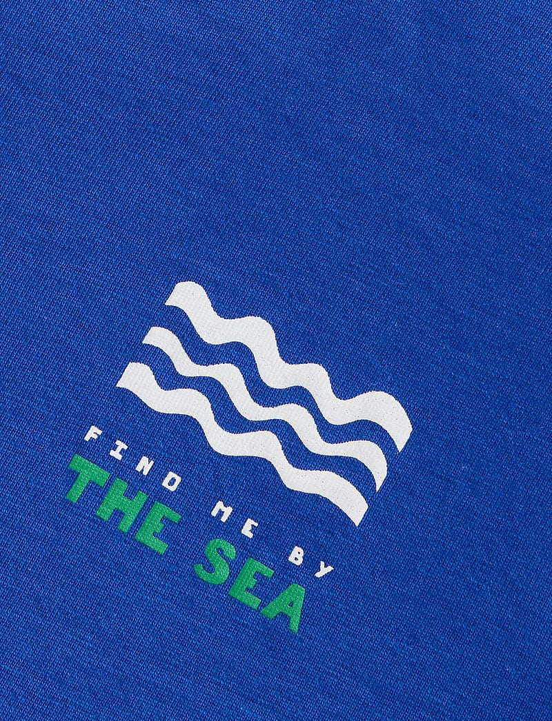 name it - NMMHADU SS RLX TOP BOX - kortærmede t-shirts - surf the web - 2