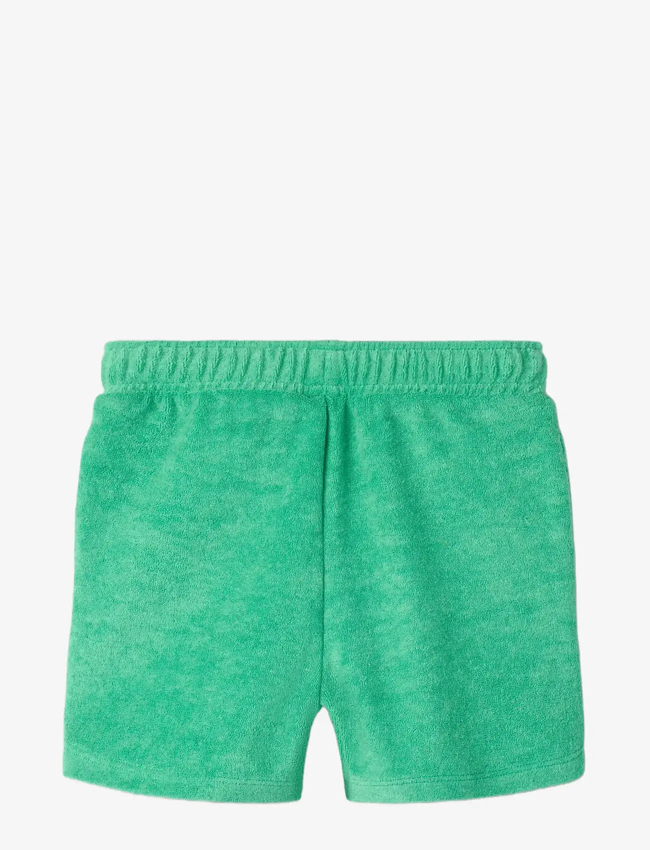 name it - NMMHUWEL TERRY SHORTS - sweat shorts - jelly bean - 1