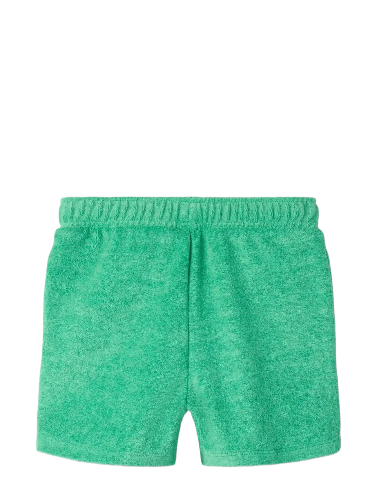 name it - NMMHUWEL TERRY SHORTS - sweatshorts - jelly bean - 1