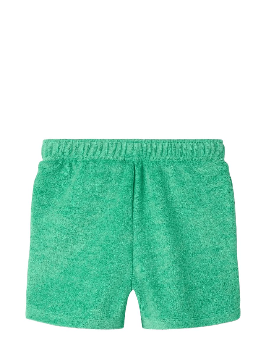 name it - NMMHUWEL TERRY SHORTS - sweatshorts - jelly bean - 2