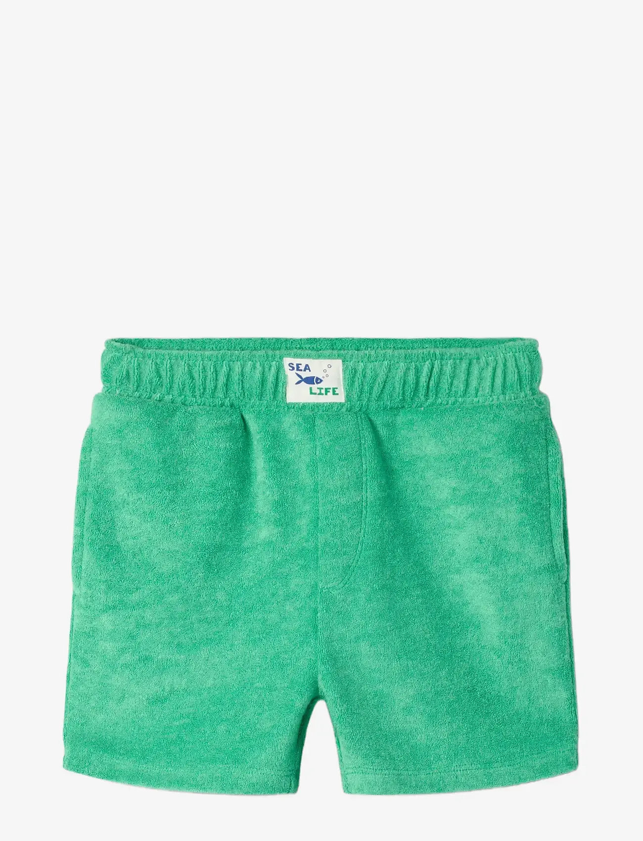 name it - NMMHUWEL TERRY SHORTS - sweat shorts - jelly bean - 2