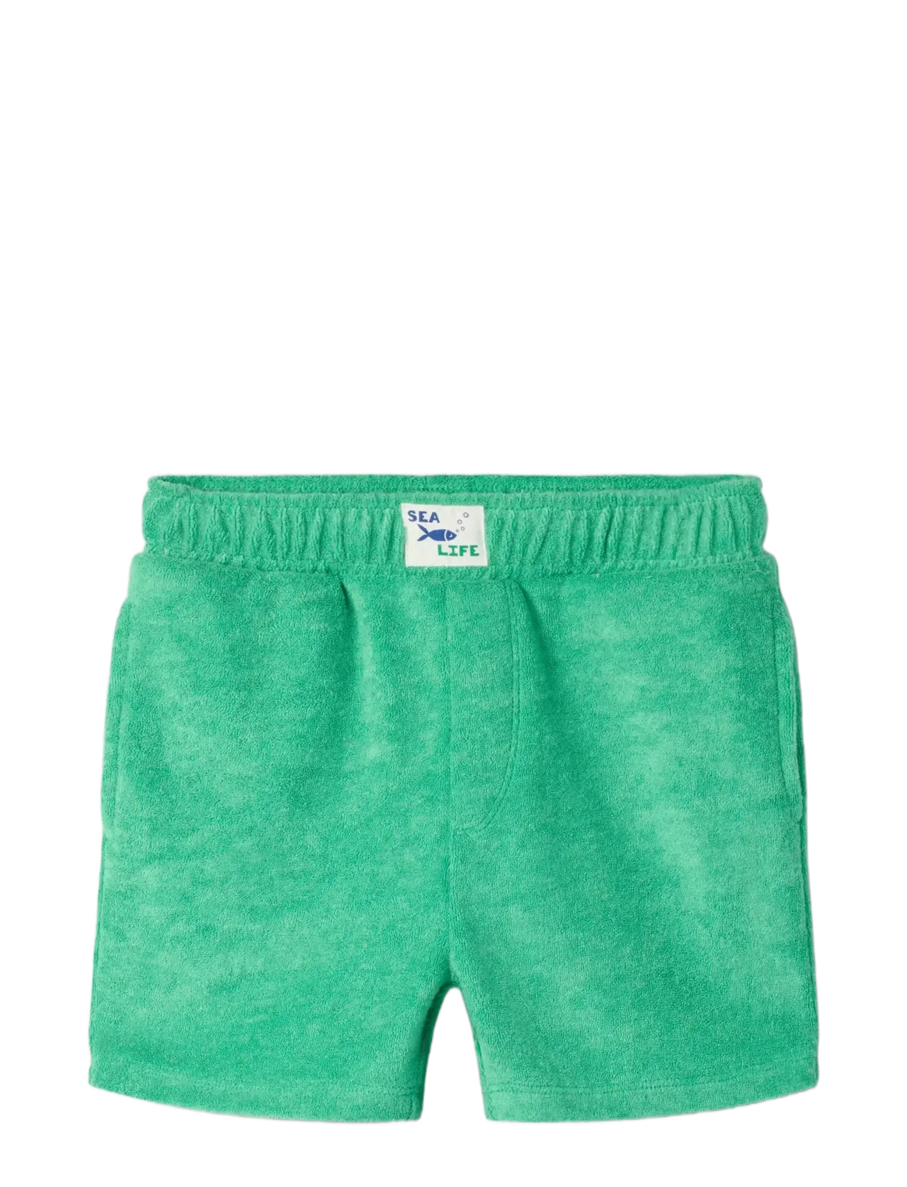 name it - NMMHUWEL TERRY SHORTS - sweatshorts - jelly bean - 2