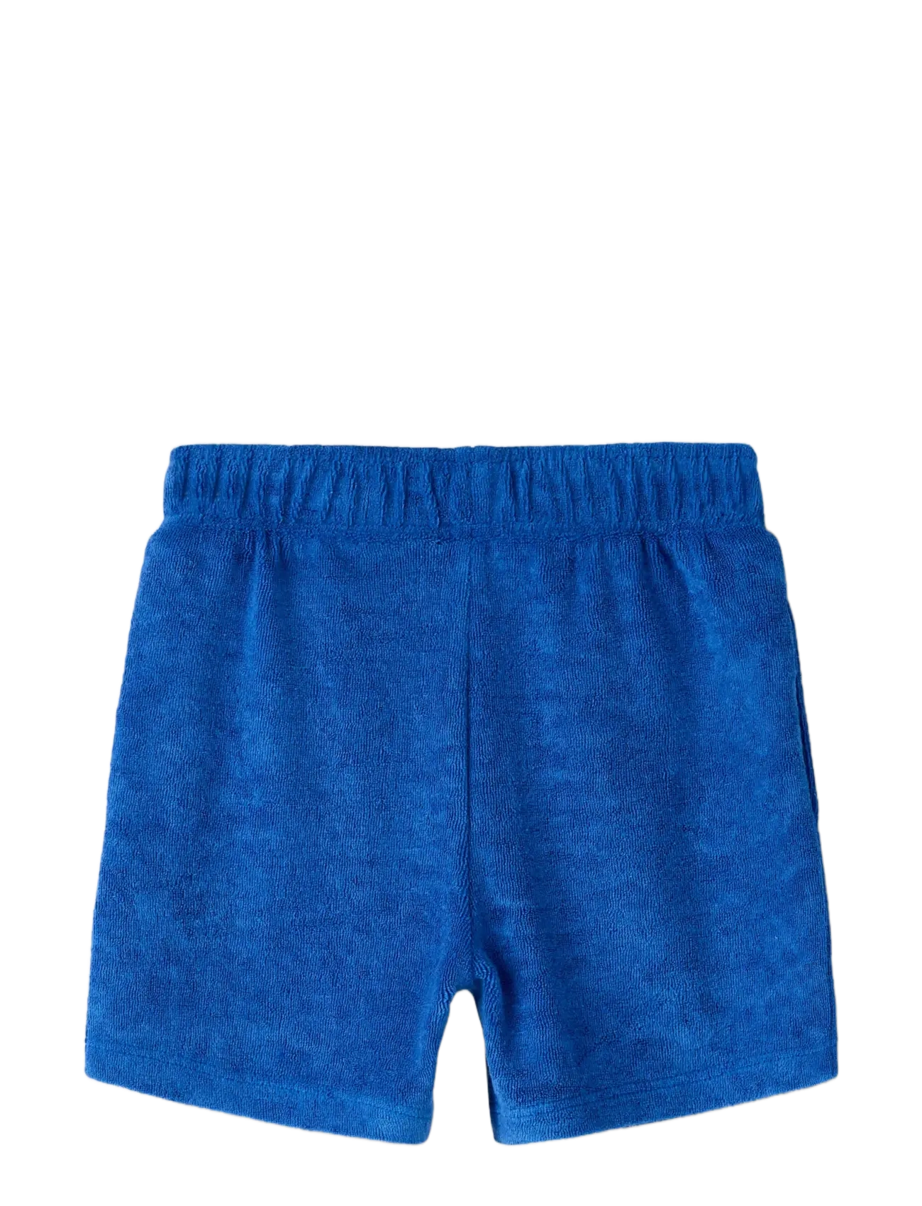 name it - NMMHUWEL TERRY SHORTS - sweatshorts - surf the web - 1
