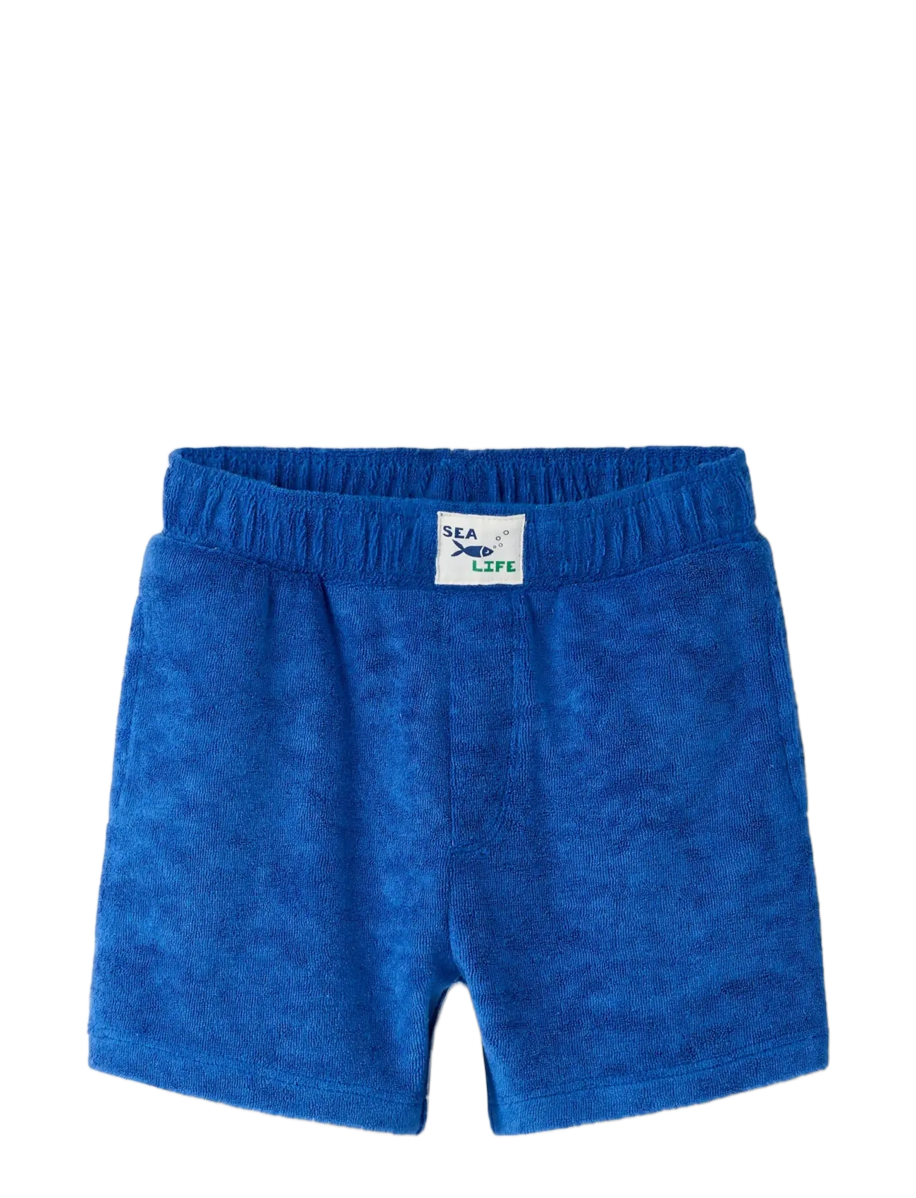 name it - NMMHUWEL TERRY SHORTS - sweatshorts - surf the web - 2
