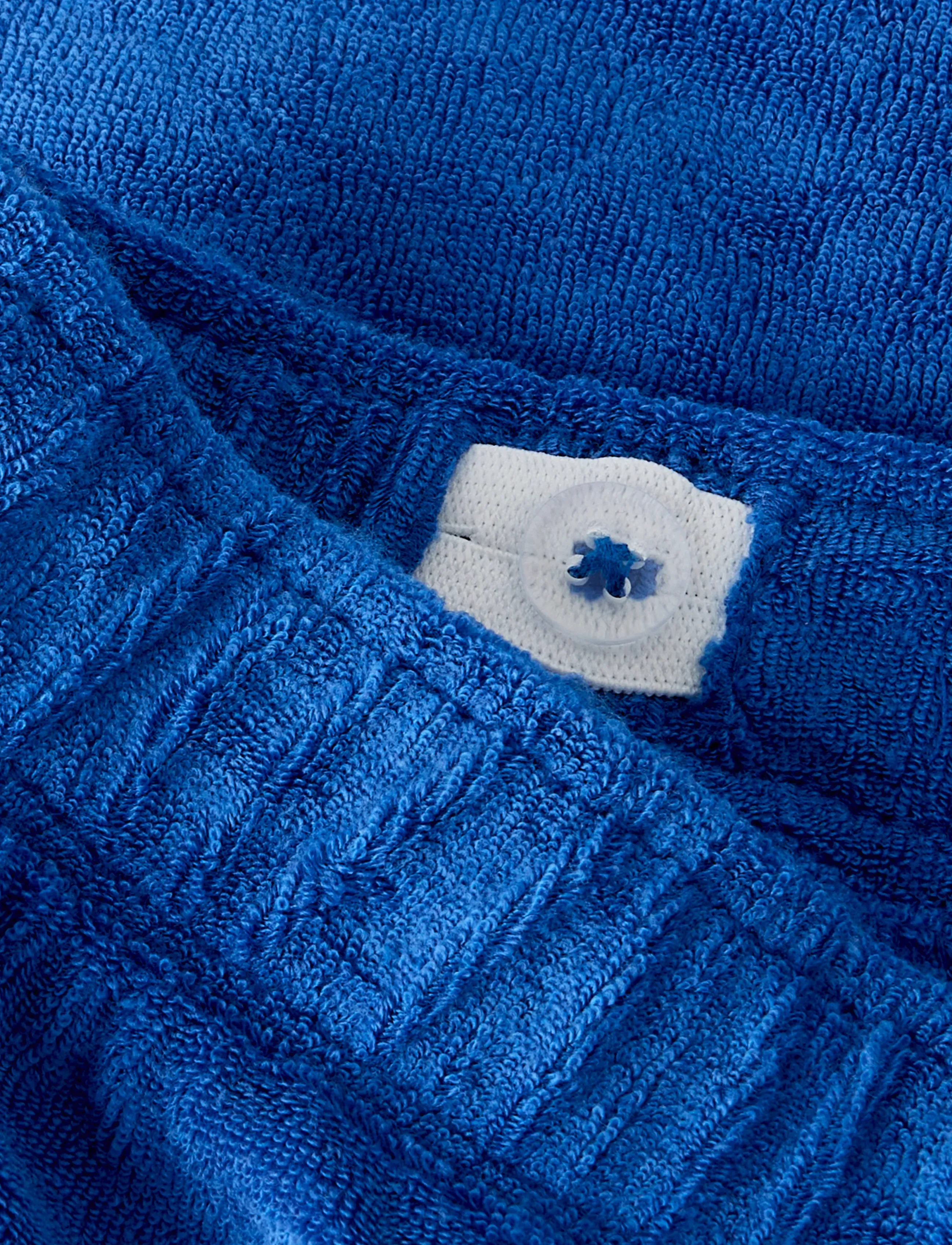 name it - NMMHUWEL TERRY SHORTS - sweatshorts - surf the web - 3