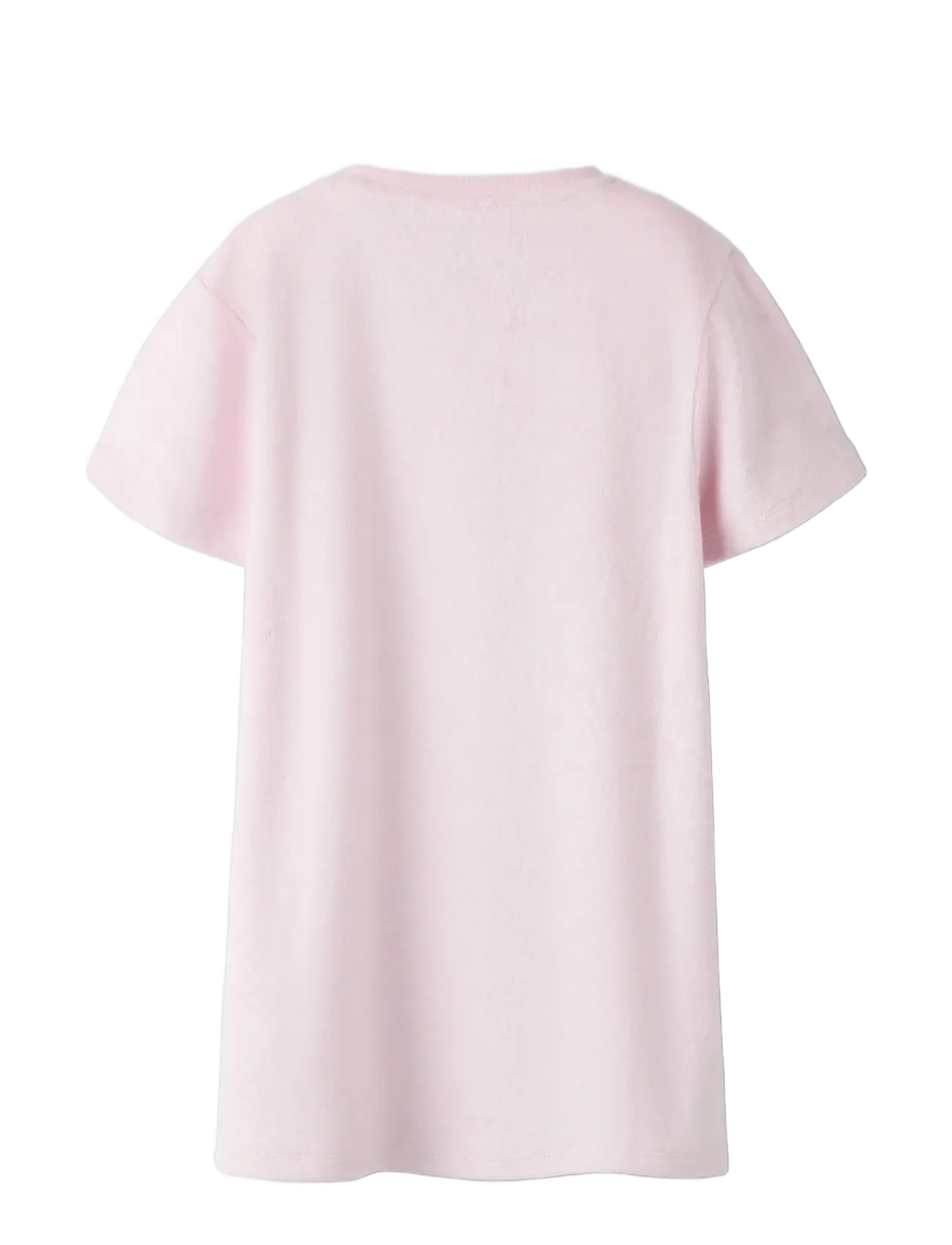 name it - NMFHILDIMAR SS TERRY DRESS - robes pour bébés à manches courtes - fairy tale - 1