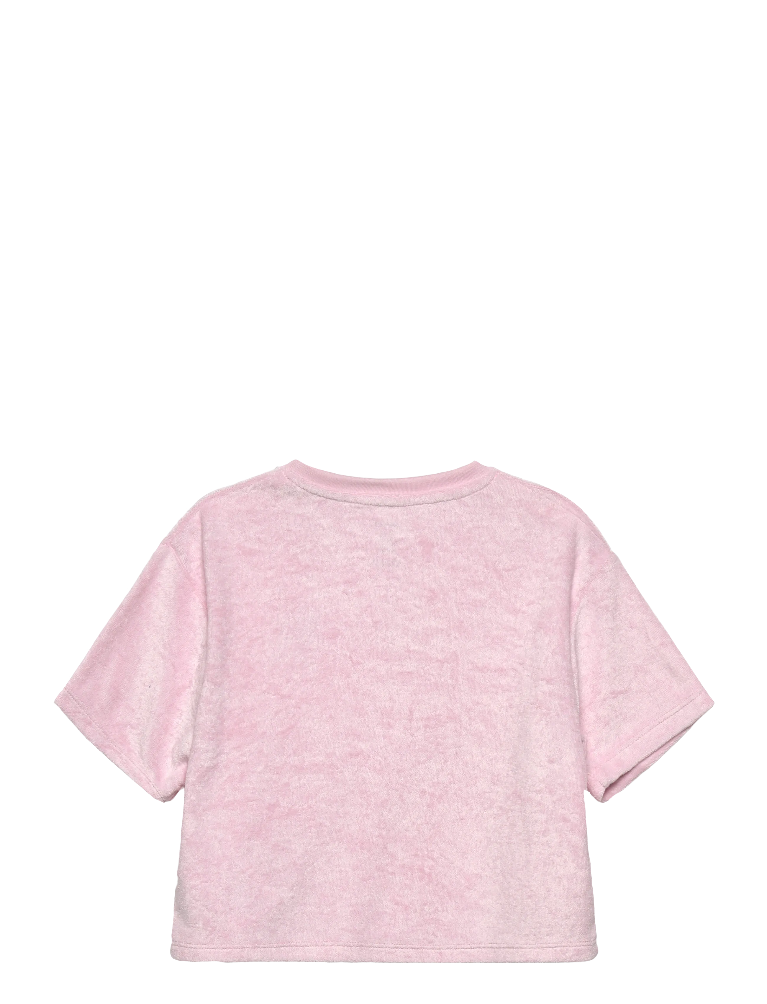 name it - NMFHILDIMAR SS RLX  SH TERRY TOP - ar īsām piedurknēm - fairy tale - 1