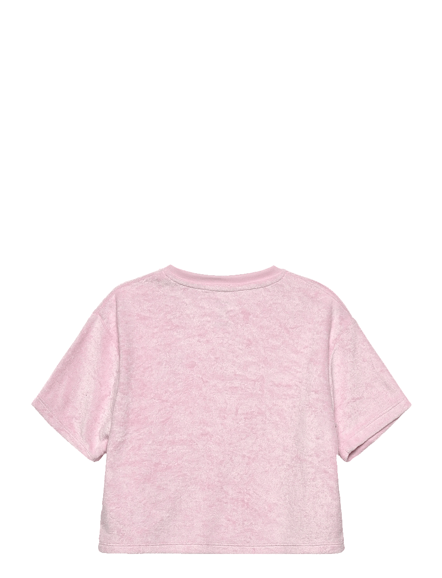 name it - NMFHILDIMAR SS RLX SH TERRY TOP - kurzärmelige - fairy tale - 1