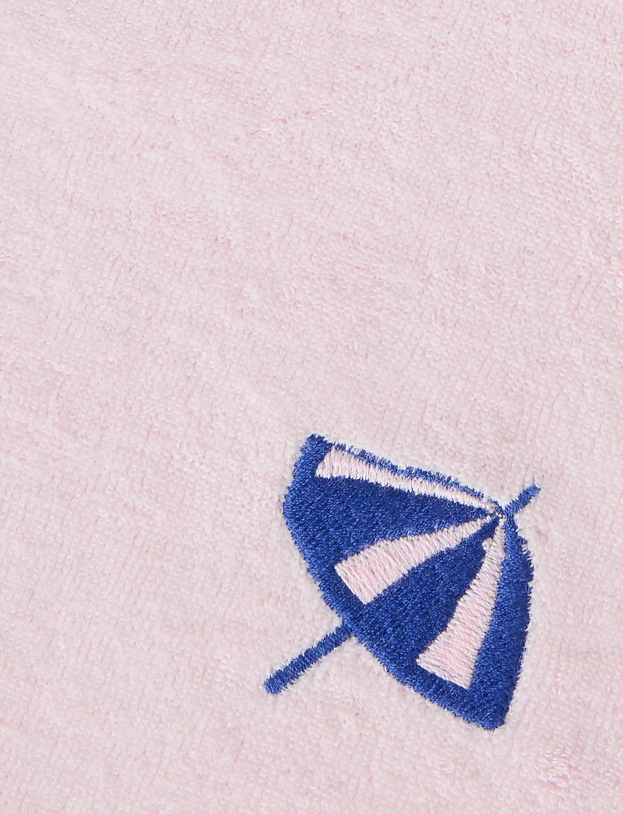 name it - NMFHILDIMAR SS RLX SH TERRY TOP - kurzärmelige - fairy tale - 3