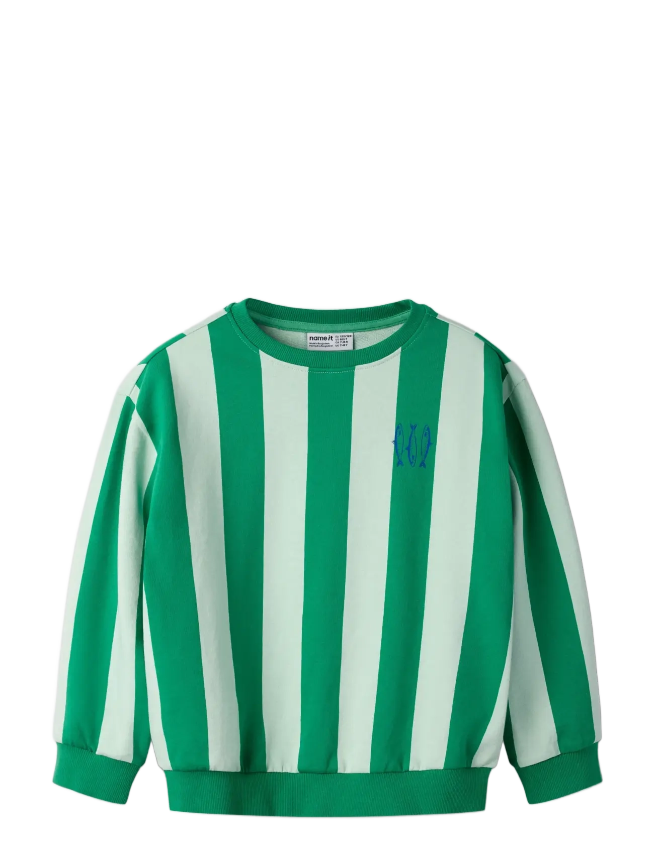 name it - NKMHADDIAN LS RLX SWE UNB BOX - sweatshirts - jelly bean - 2