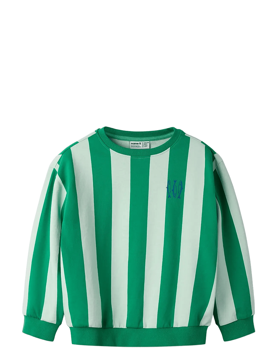 name it - NKMHADDIAN LS RLX SWE UNB BOX - sweatshirts - jelly bean - 2
