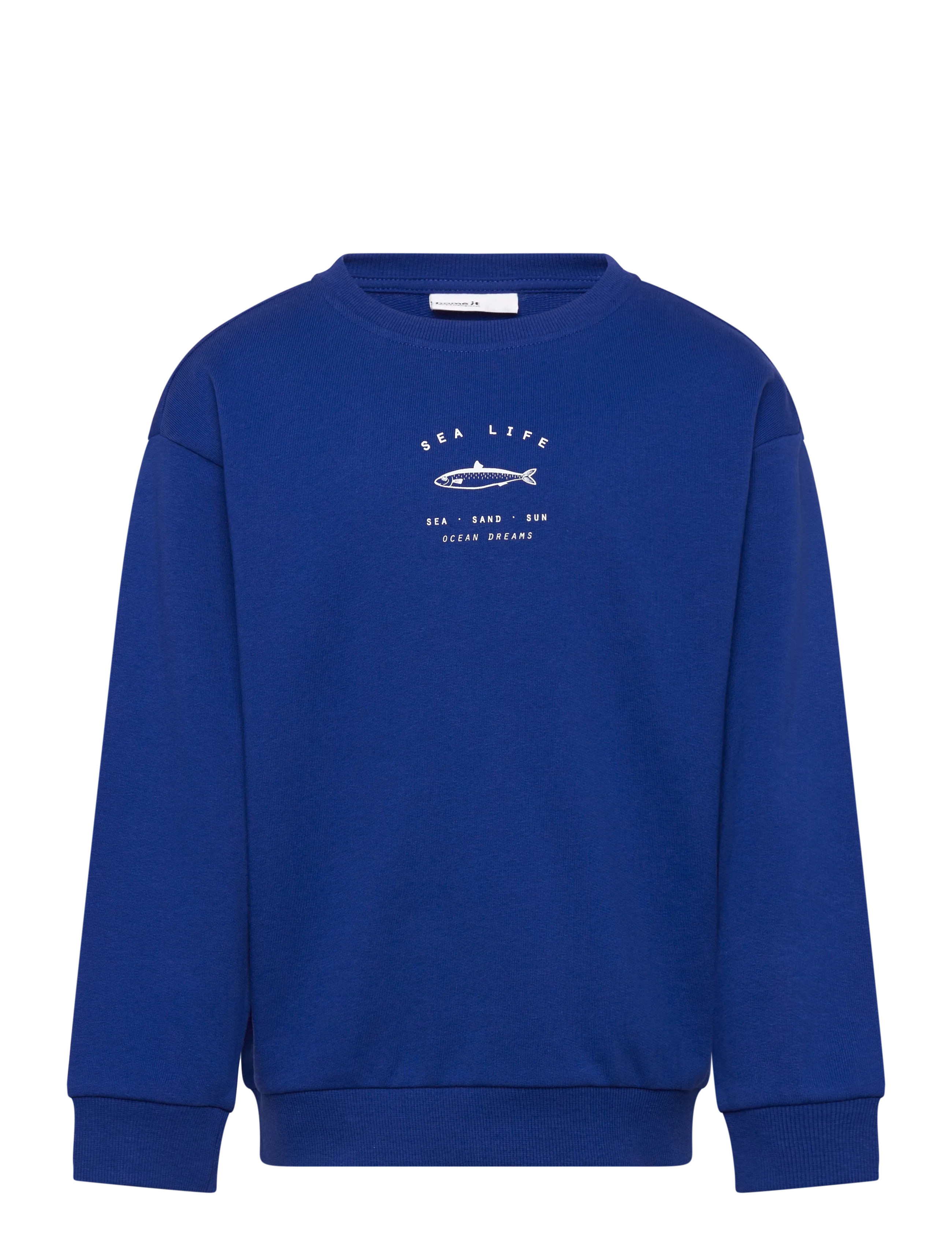 name it - NKMHADDIAN LS RLX SWE UNB BOX - dressipluusid - surf the web - 1