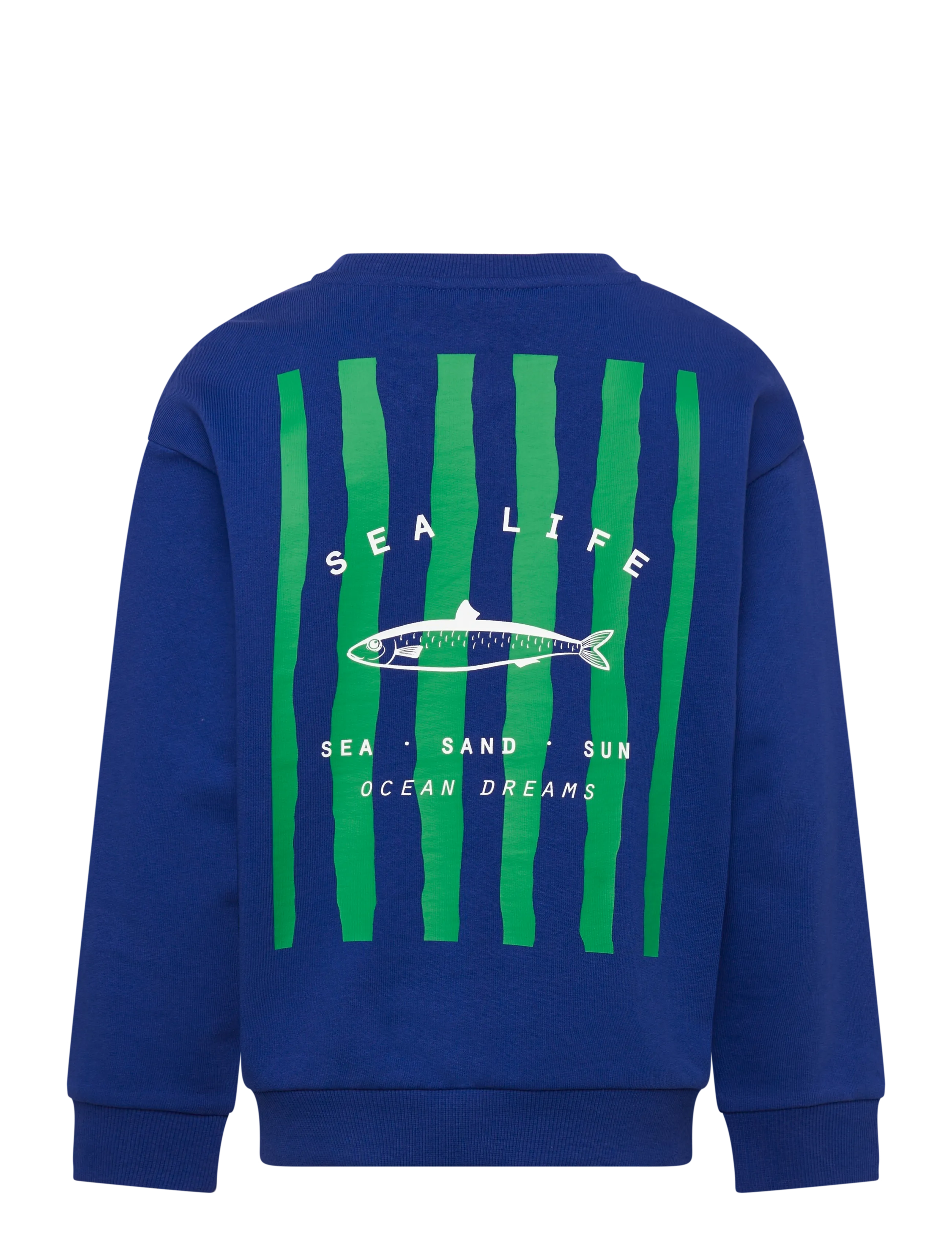 name it - NKMHADDIAN LS RLX SWE UNB BOX - dressipluusid - surf the web - 2