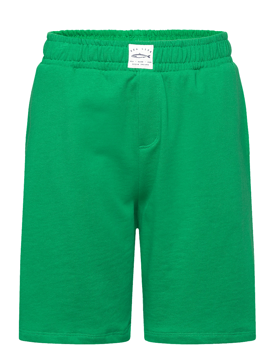 name it - NKMHADDIAN RLX SWE SHORT UNB - lühikesed dressipüksid - jelly bean - 1