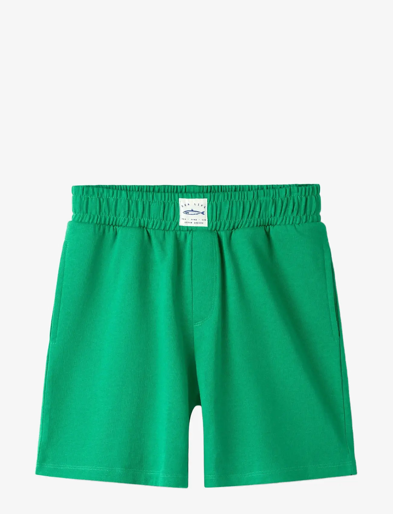 name it - NKMHADDIAN RLX SWE SHORT UNB - sweatshorts - jelly bean - 2