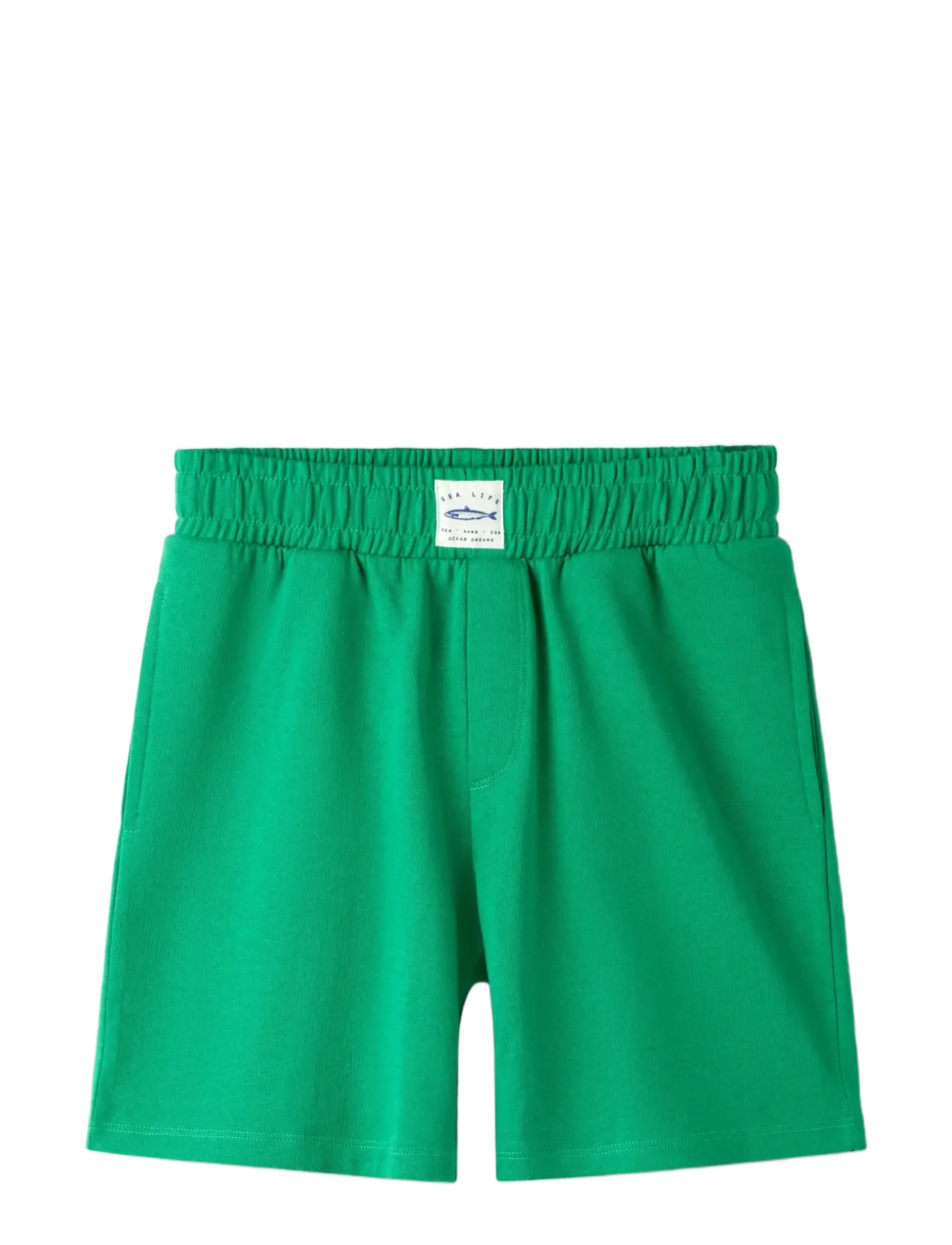name it - NKMHADDIAN RLX SWE SHORT UNB - sporta šorti - jelly bean - 2