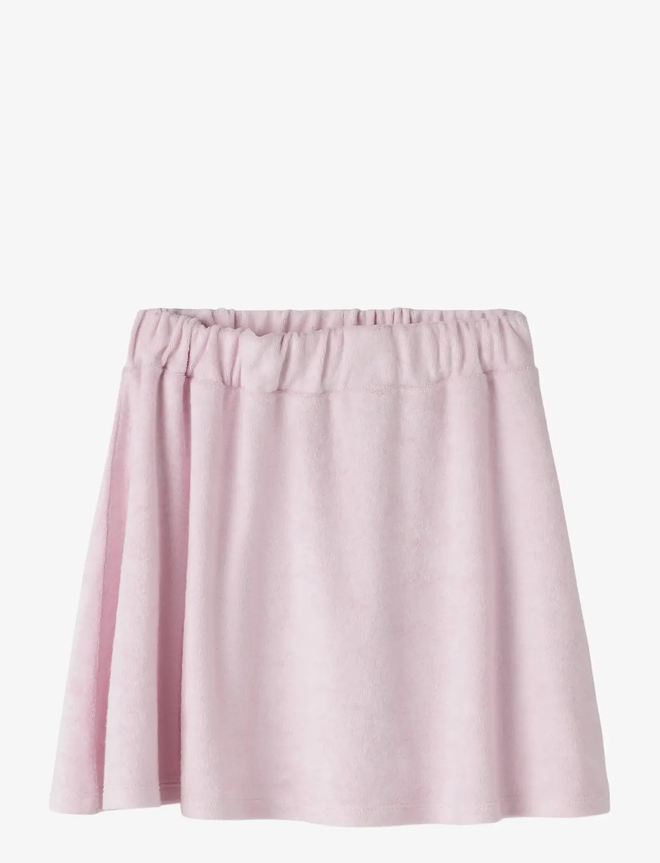 name it - NKFHILDIMAR TERRY SKIRT - short skirts - fairy tale - 0