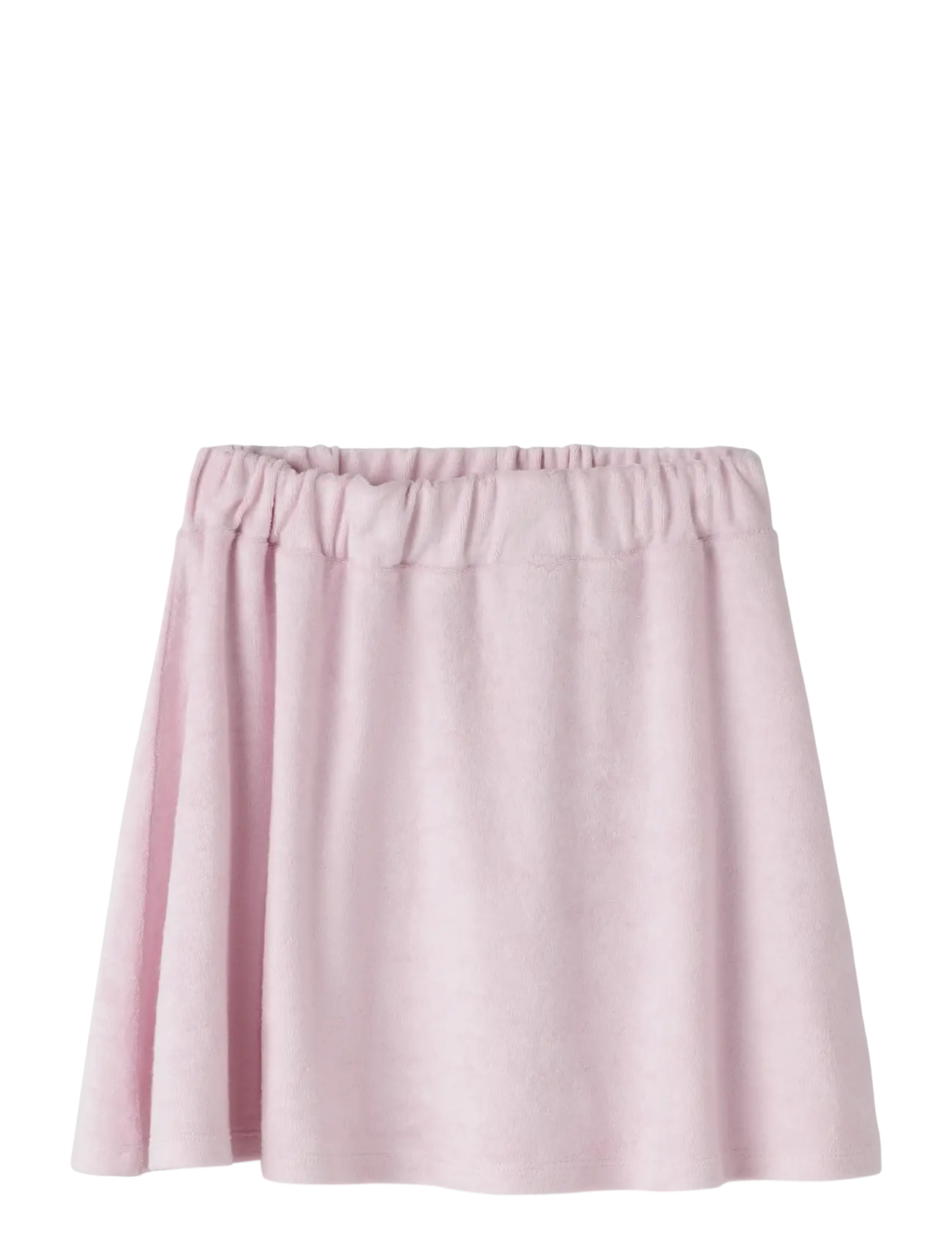 name it NKFHILDIMAR TERRY SKIRT - Röcke - FAIRY TALE / pink/rose