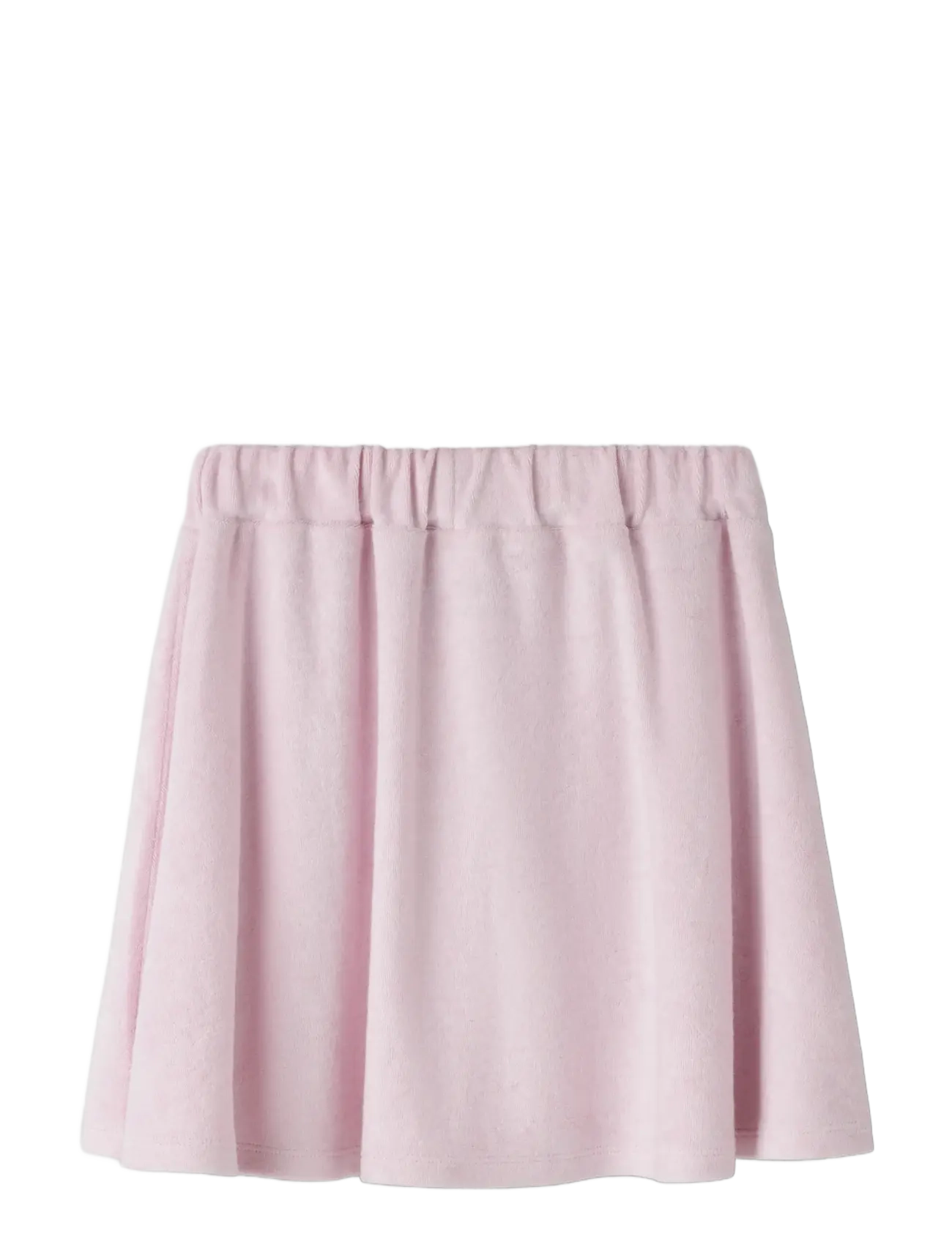 name it - NKFHILDIMAR TERRY SKIRT - kurze röcke - fairy tale - 1