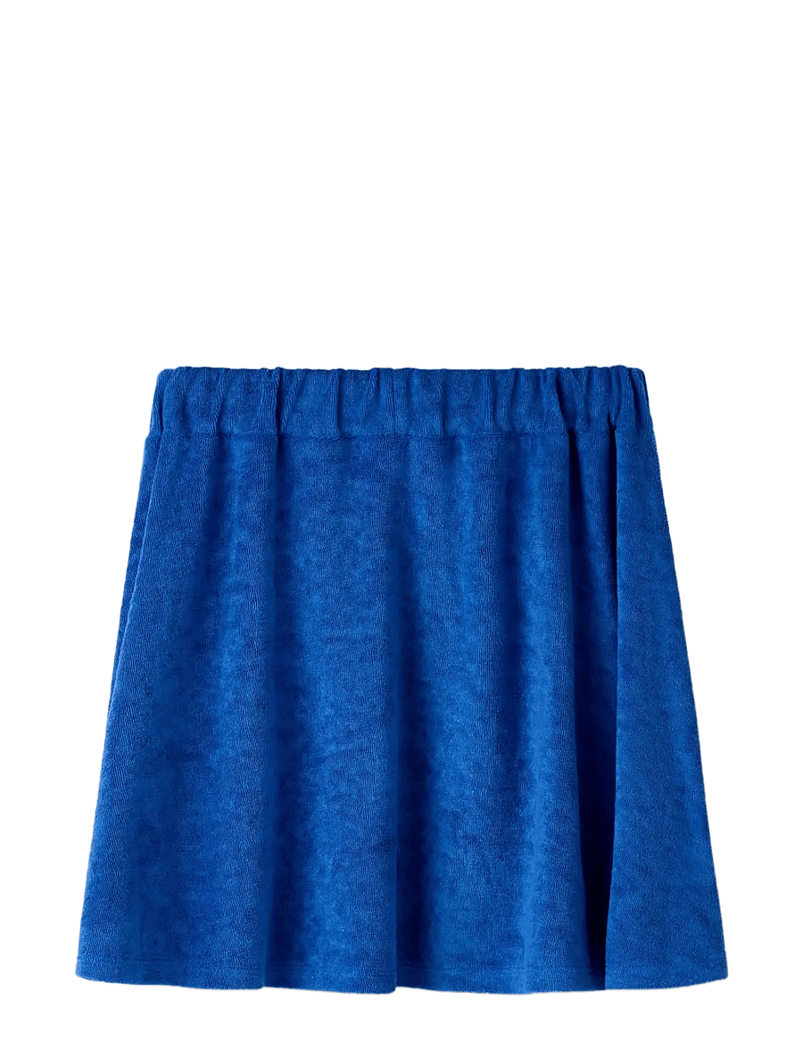 name it - NKFHILDIMAR TERRY SKIRT - korte nederdele - surf the web - 1
